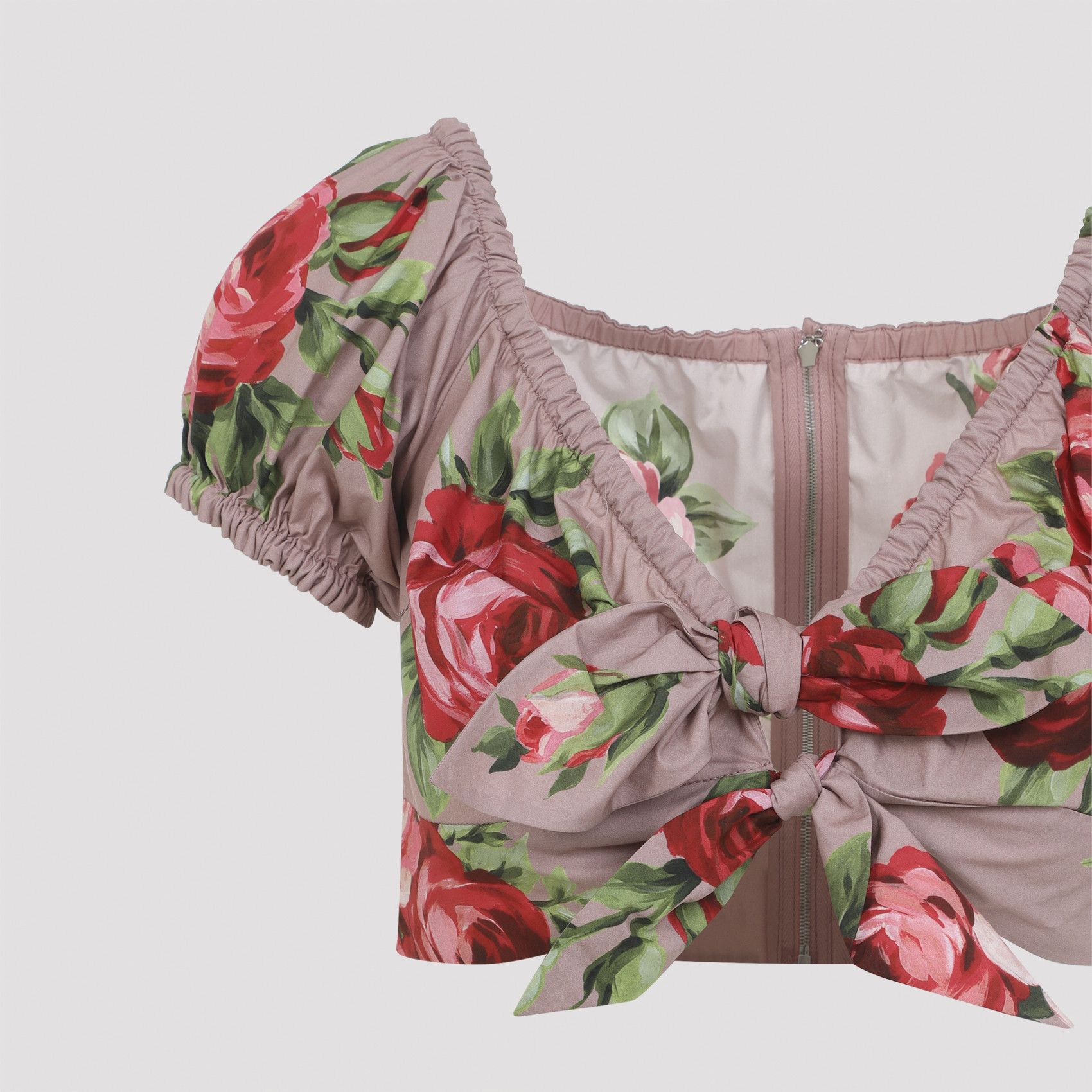 Dolce & Gabbana Dolce & Gabbana Top Size M / US 6-8 / IT 42-44 - 3 Thumbnail