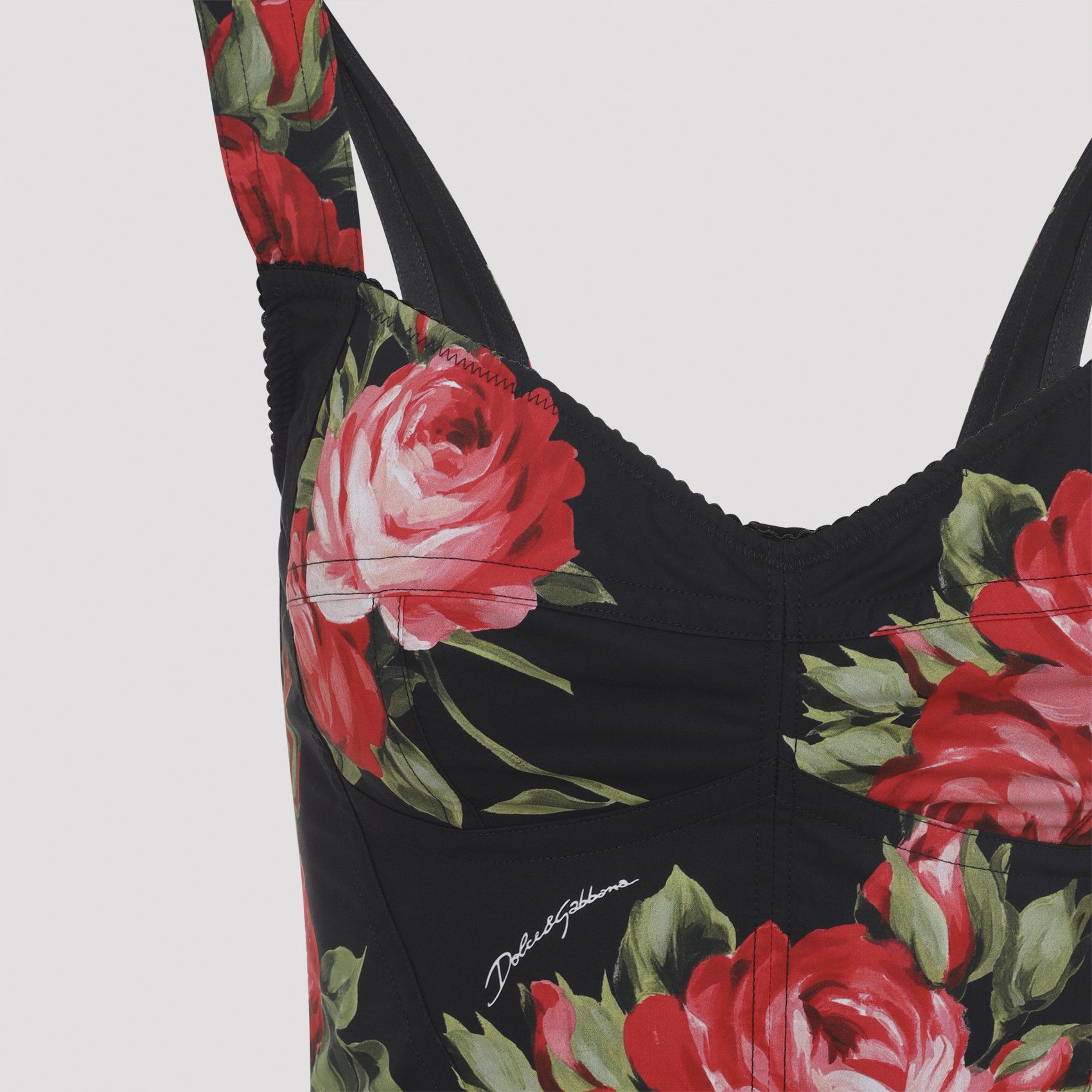 Dolce & Gabbana Dolce & Gabbana Cotton Top Size XS / US 0-2 / IT 36-38 - 3 Thumbnail