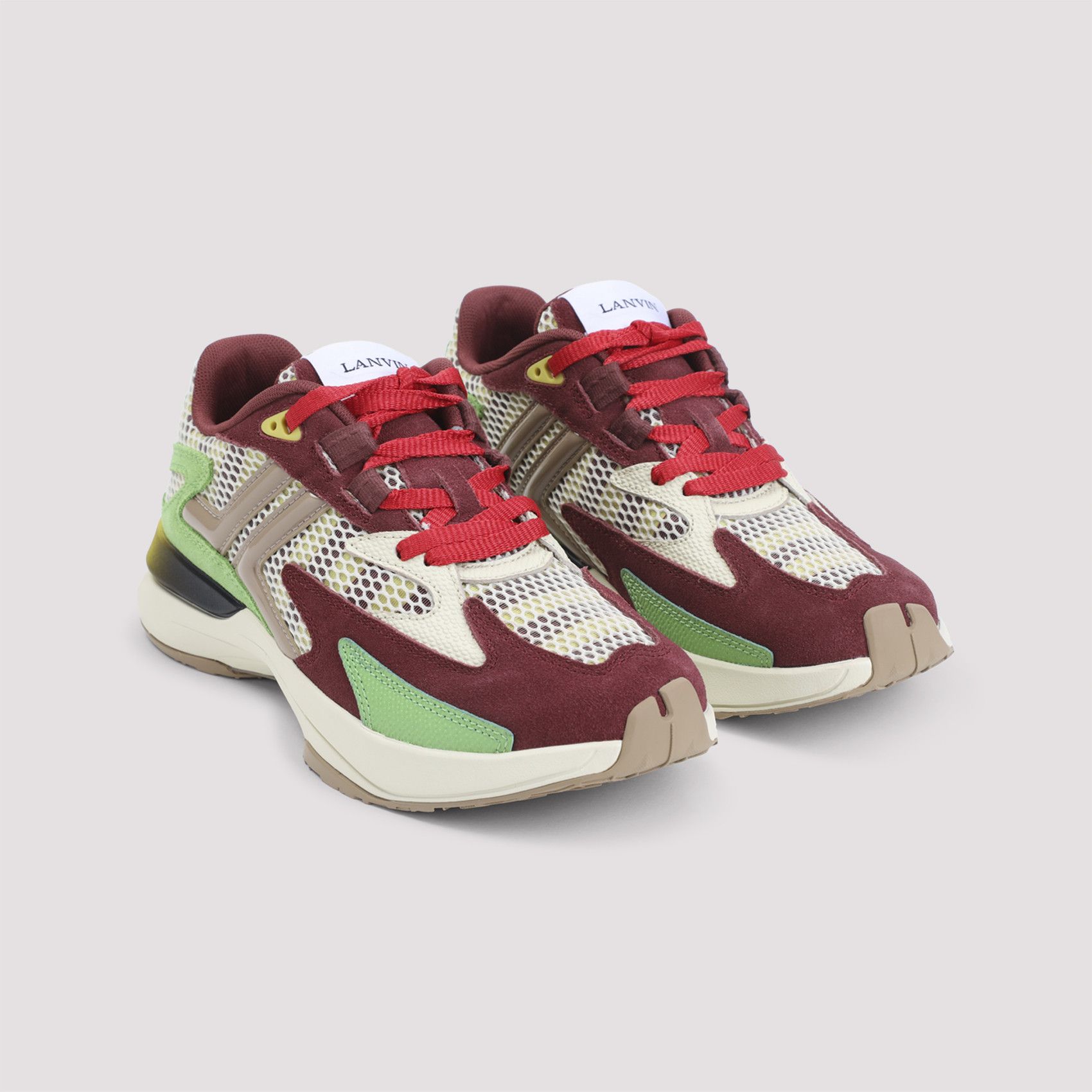 Lanvin Lanvin JLA Sneakers Size US 7 / IT 37 - 3 Thumbnail