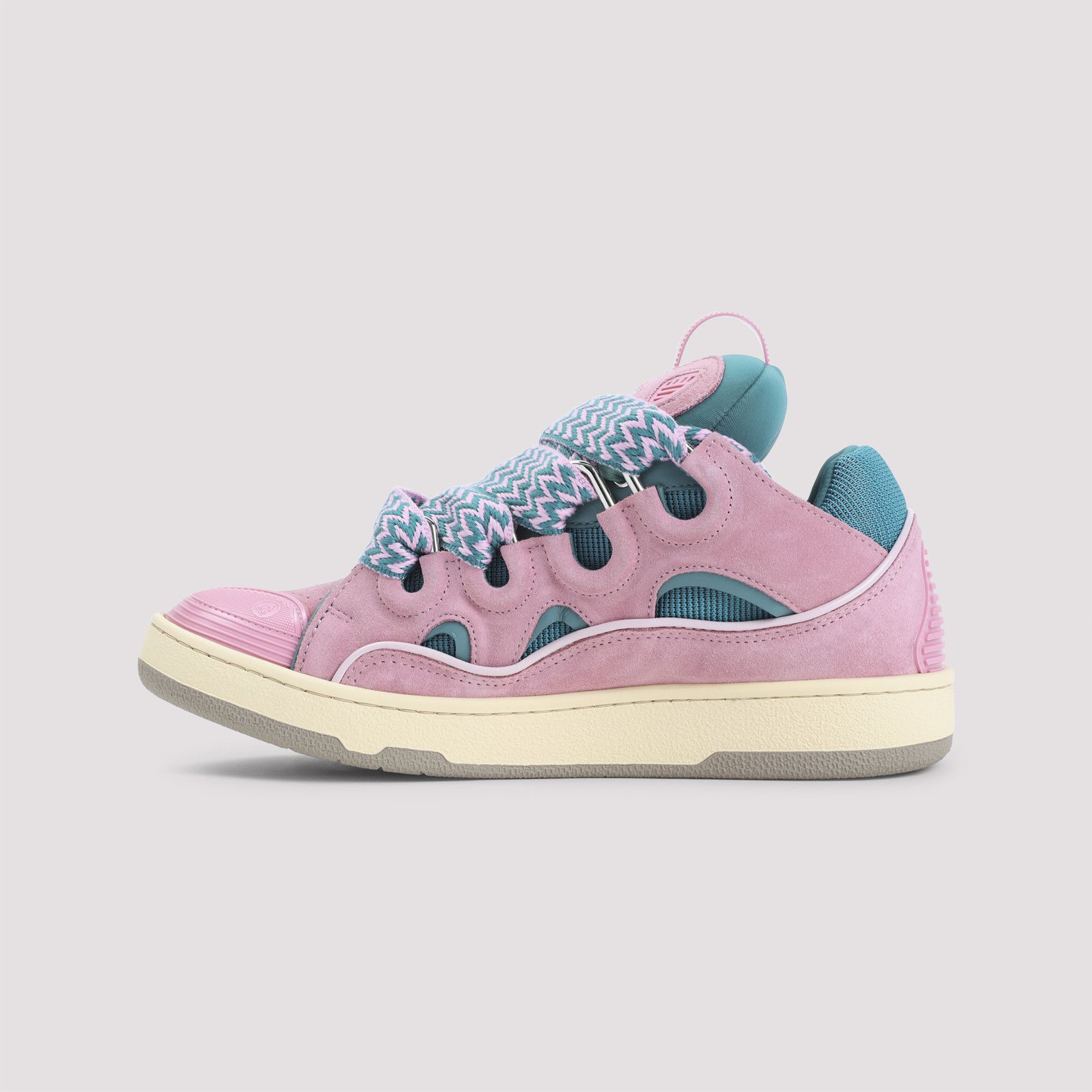 Lanvin Lanvin Curb Sneakers Size US 7 / IT 37 - 2 Thumbnail