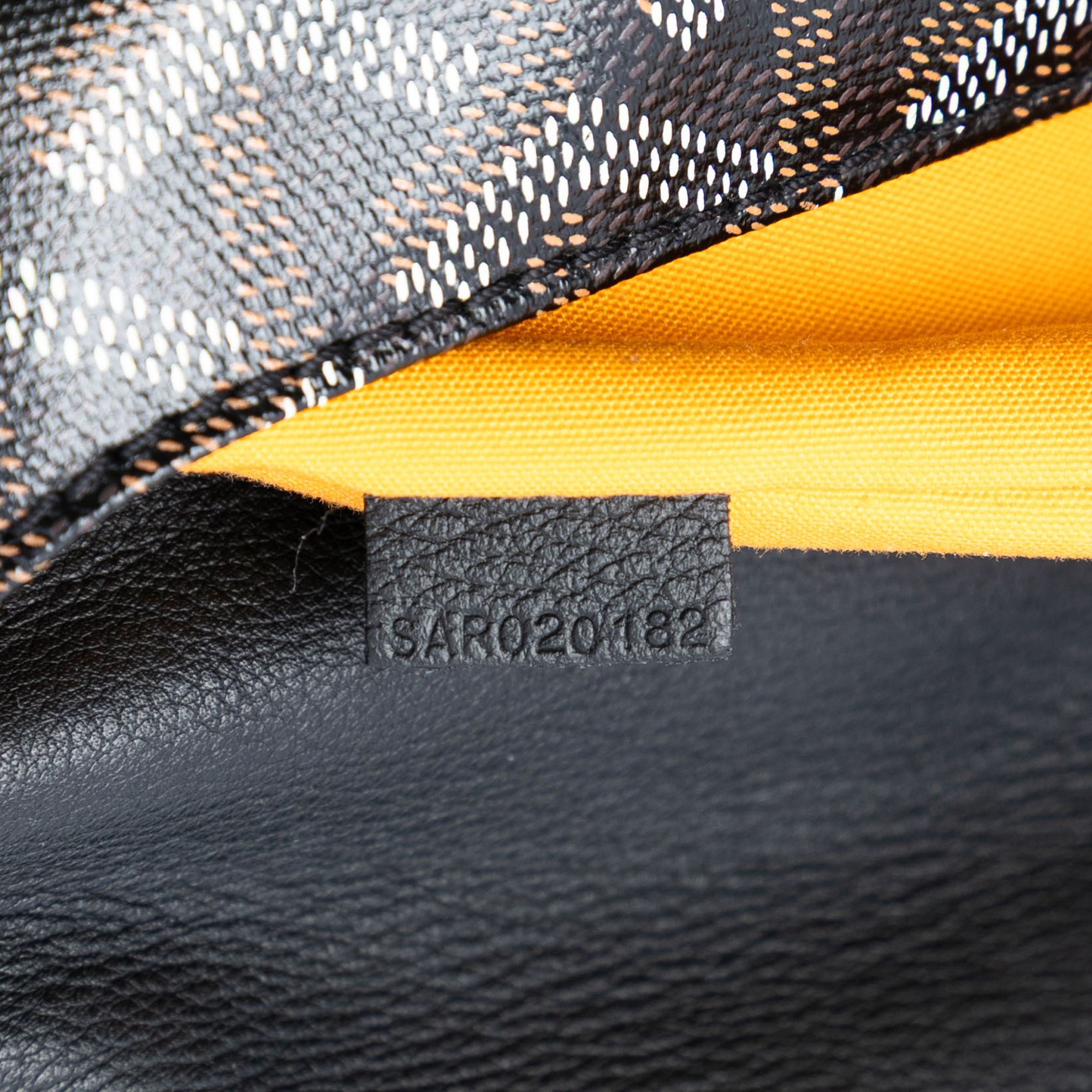 Goyard Goyard Goyardine Sainte Marie MM Size ONE SIZE - 6 Thumbnail