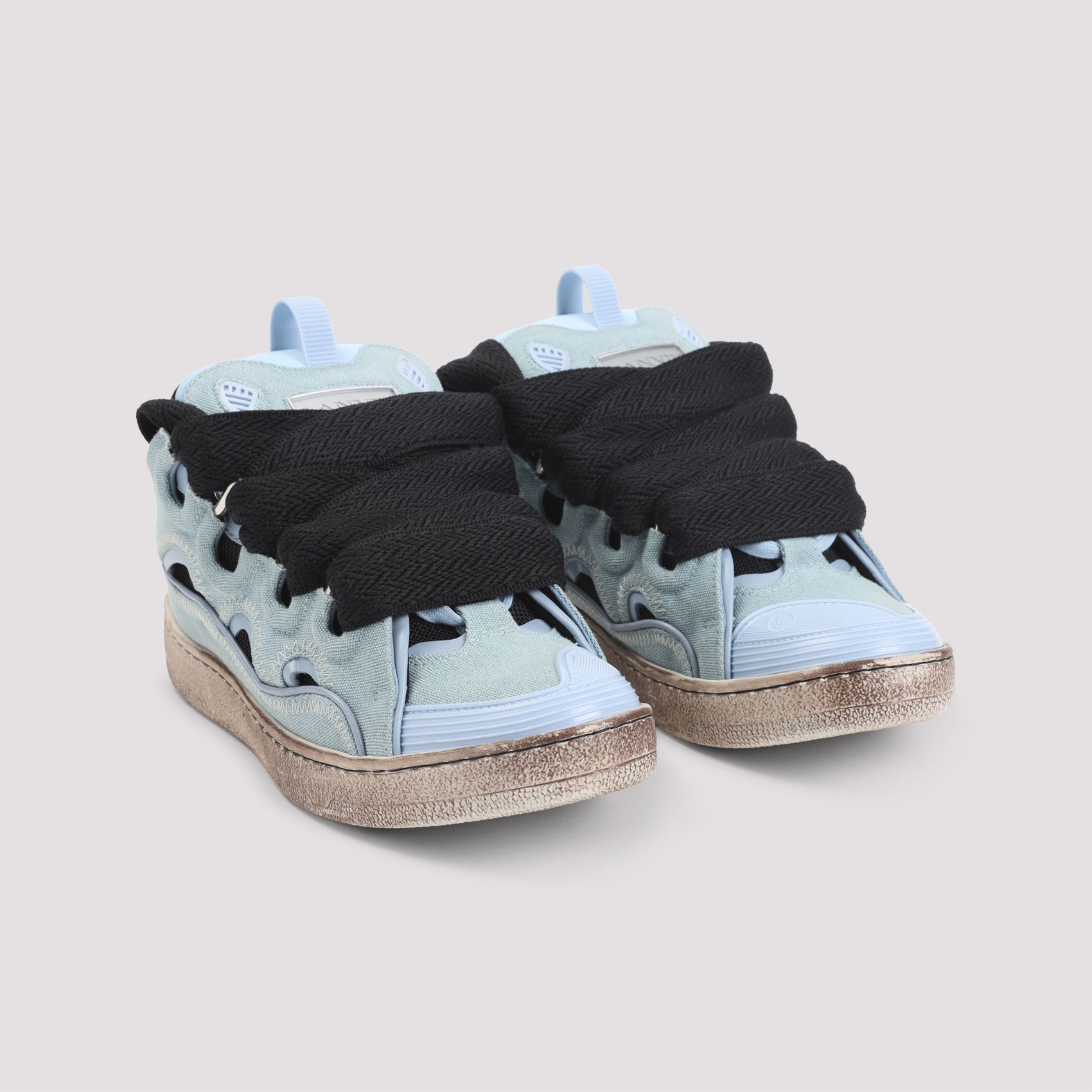 Lanvin Lanvin Curb Sneakers Size US 9 / EU 42 - 3 Thumbnail