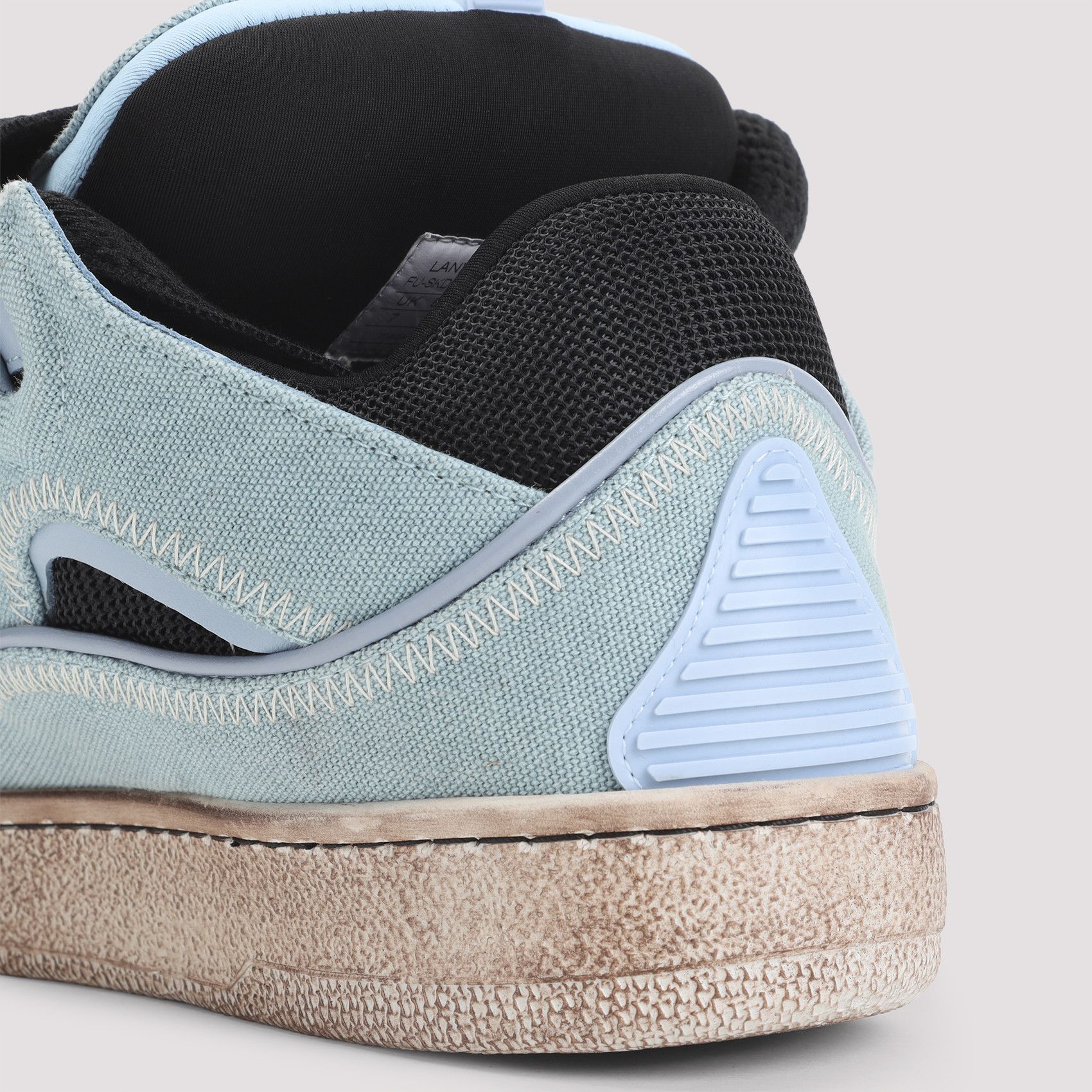 Lanvin Lanvin Curb Sneakers Size US 10 / EU 43 - 5 Thumbnail