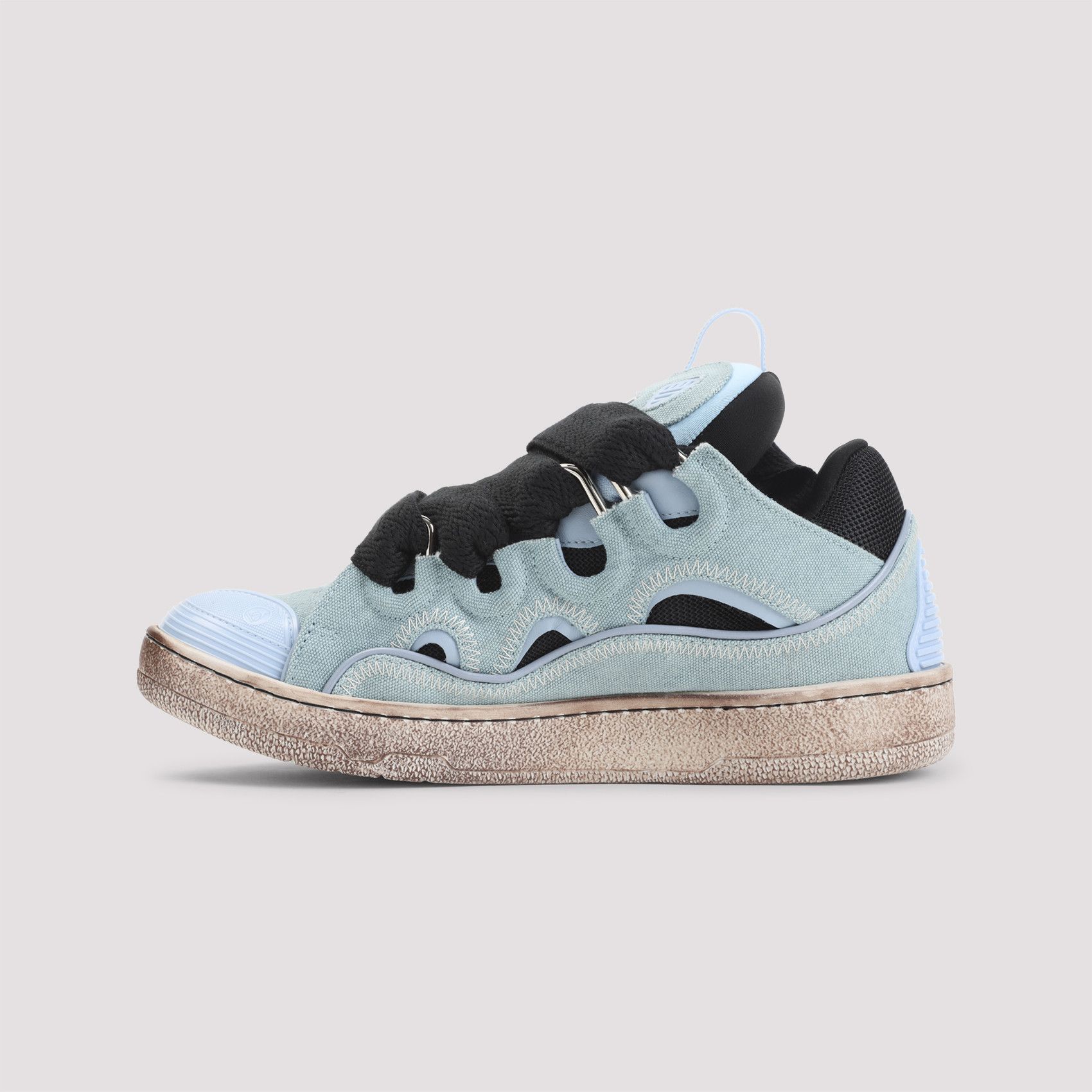 Lanvin Lanvin Curb Sneakers Size US 11 / EU 44 - 2 Thumbnail