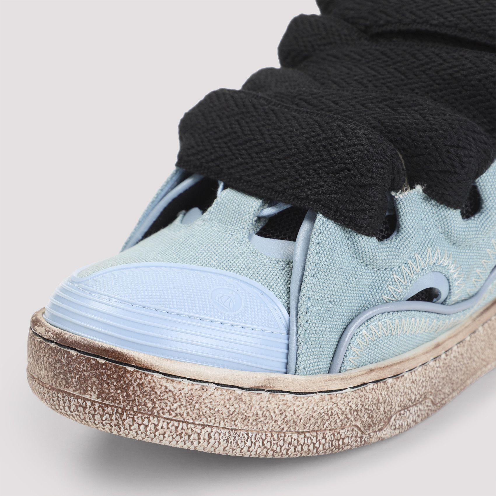 Lanvin Lanvin Curb Sneakers Size US 12 / EU 45 - 4 Thumbnail