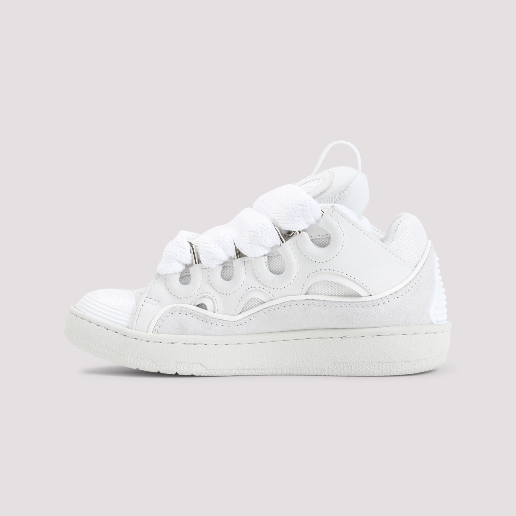 Lanvin Lanvin Curb Sneakers Size US 5 / EU 37 - 2 Thumbnail