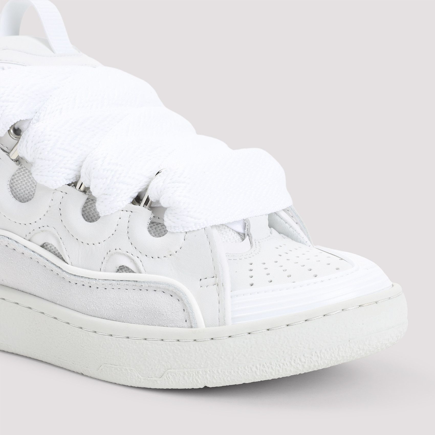 Lanvin Lanvin Curb Sneakers Size US 5 / EU 37 - 4 Thumbnail