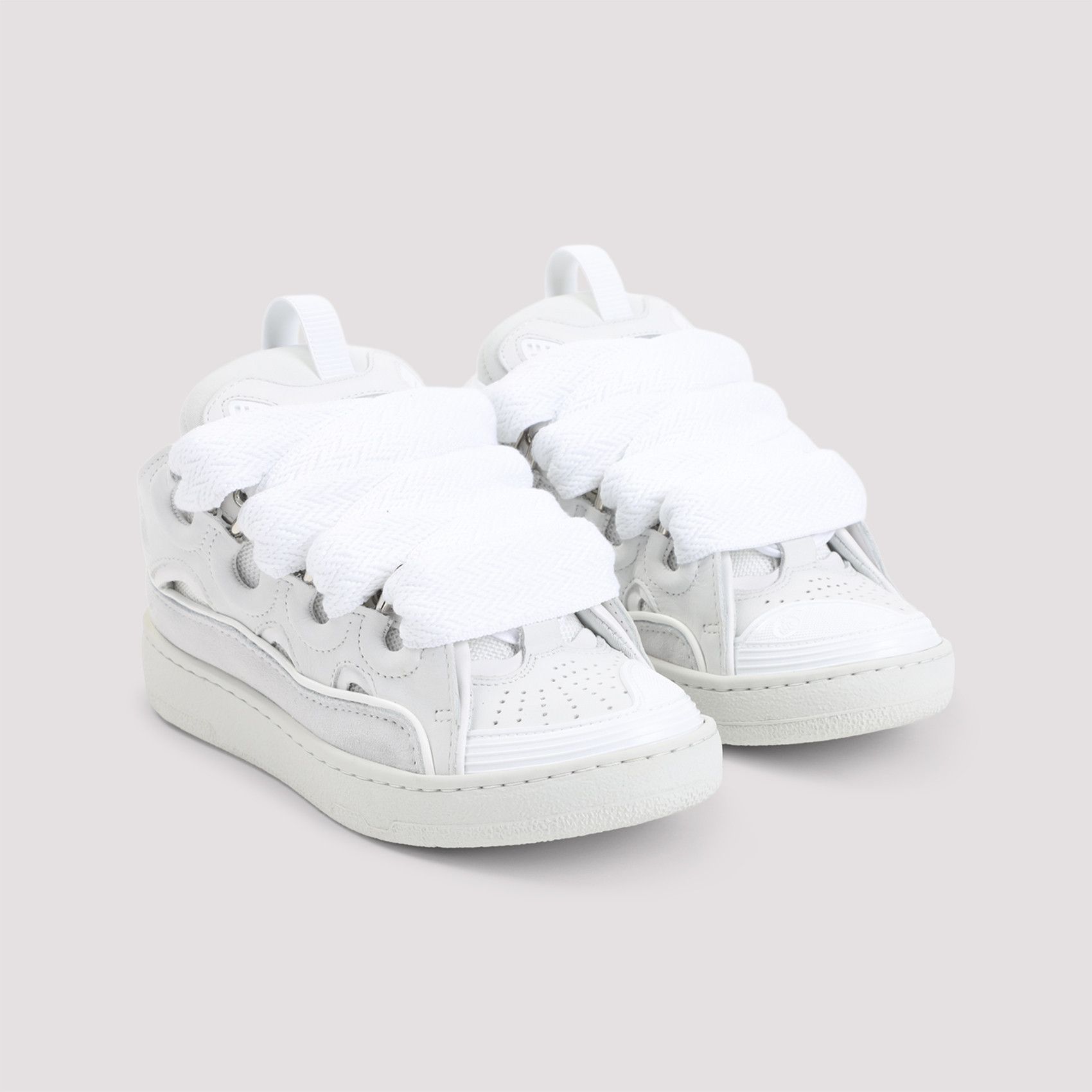 Lanvin Lanvin Curb Sneakers Size US 5 / EU 37 - 3 Thumbnail