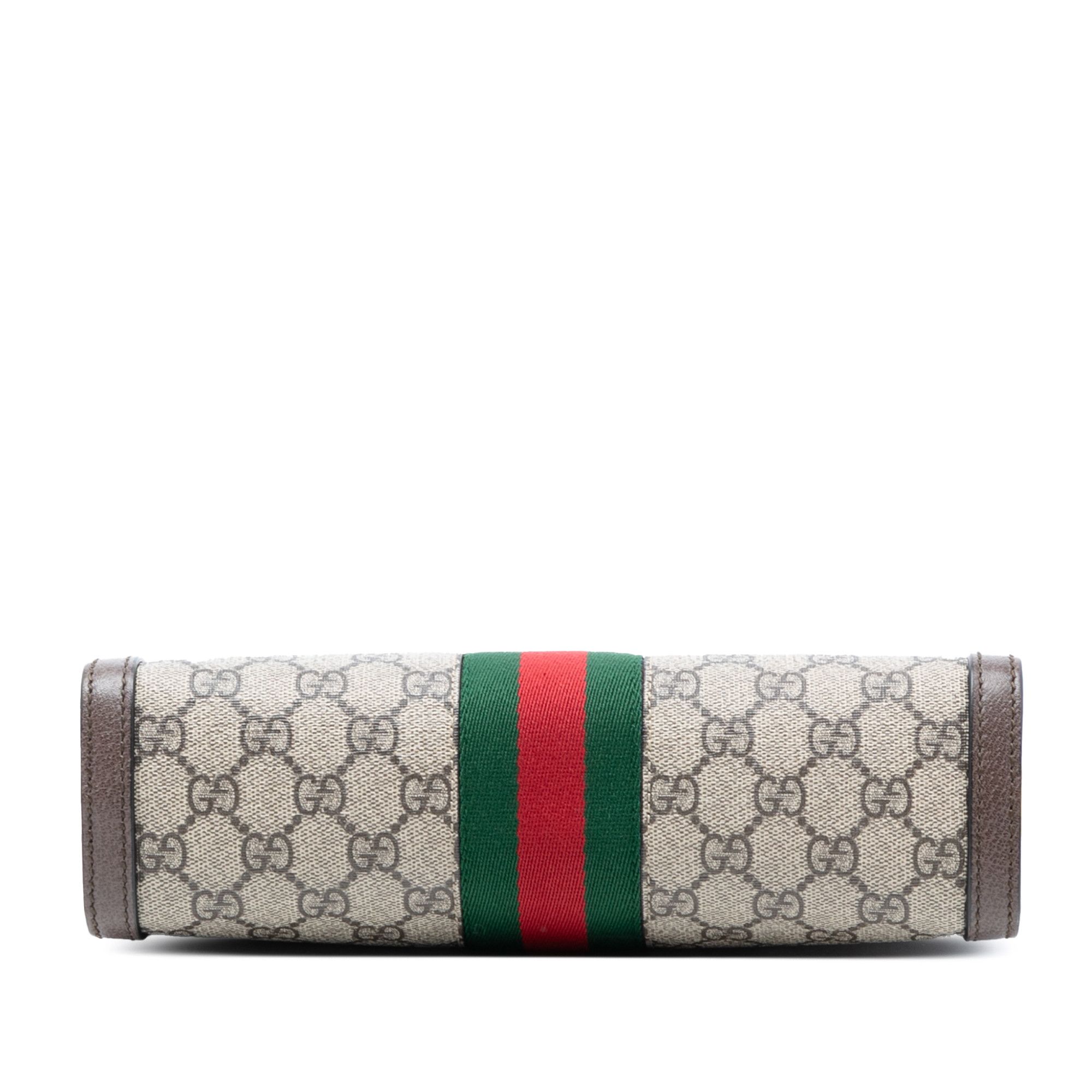 Gucci Gucci Small GG Supreme Web Ophidia Chain Crossbody Size ONE SIZE - 3 Thumbnail