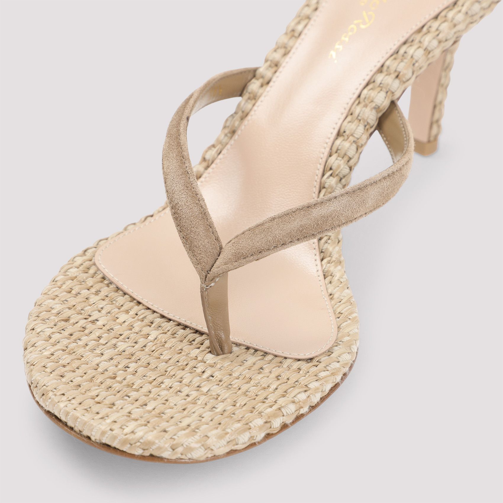 Gianvito Rossi Gianvito Rossi Sandals Size US 10 / IT 40 - 4 Thumbnail