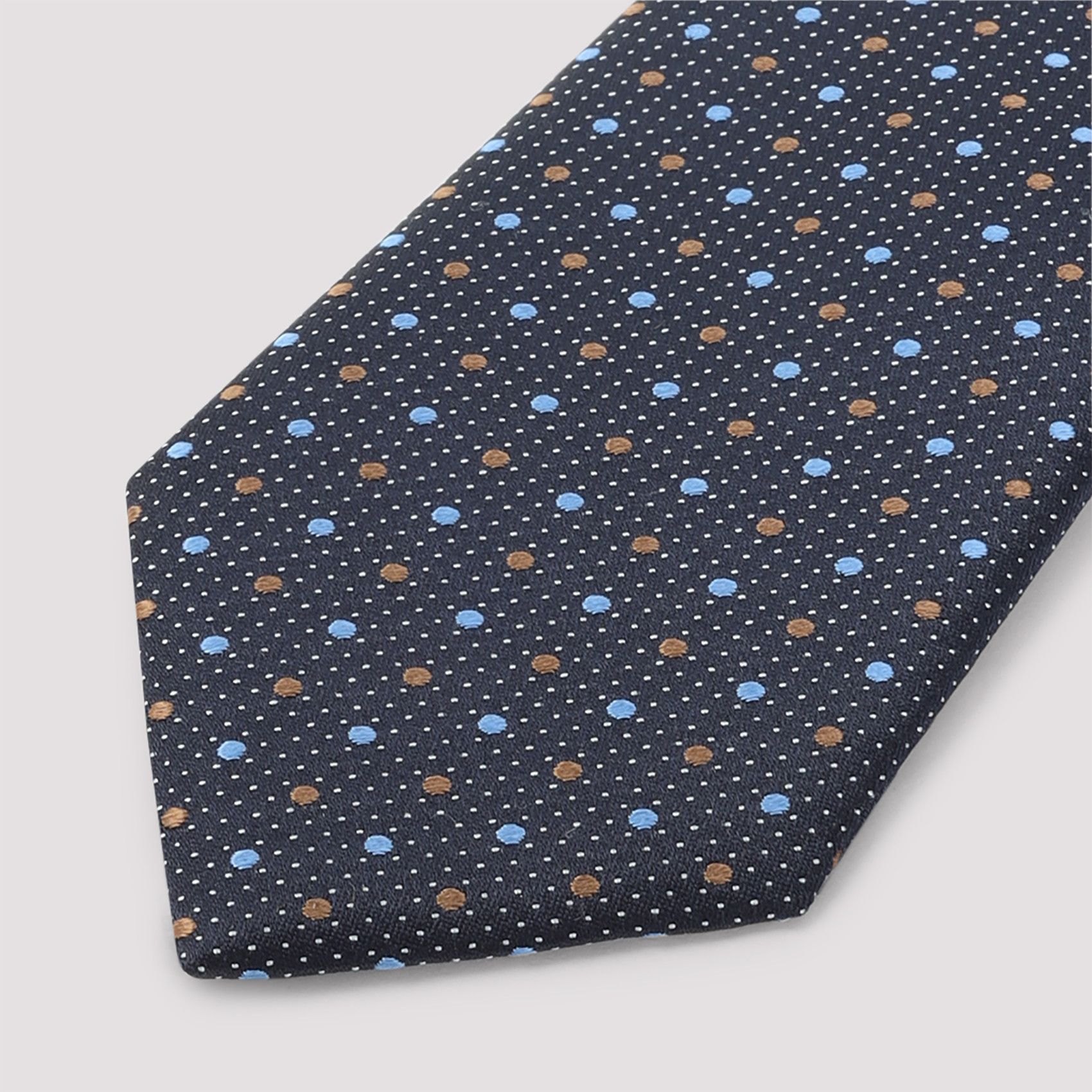 Giorgio Armani Giorgio Armani Silk Tie Size ONE SIZE - 2 Thumbnail