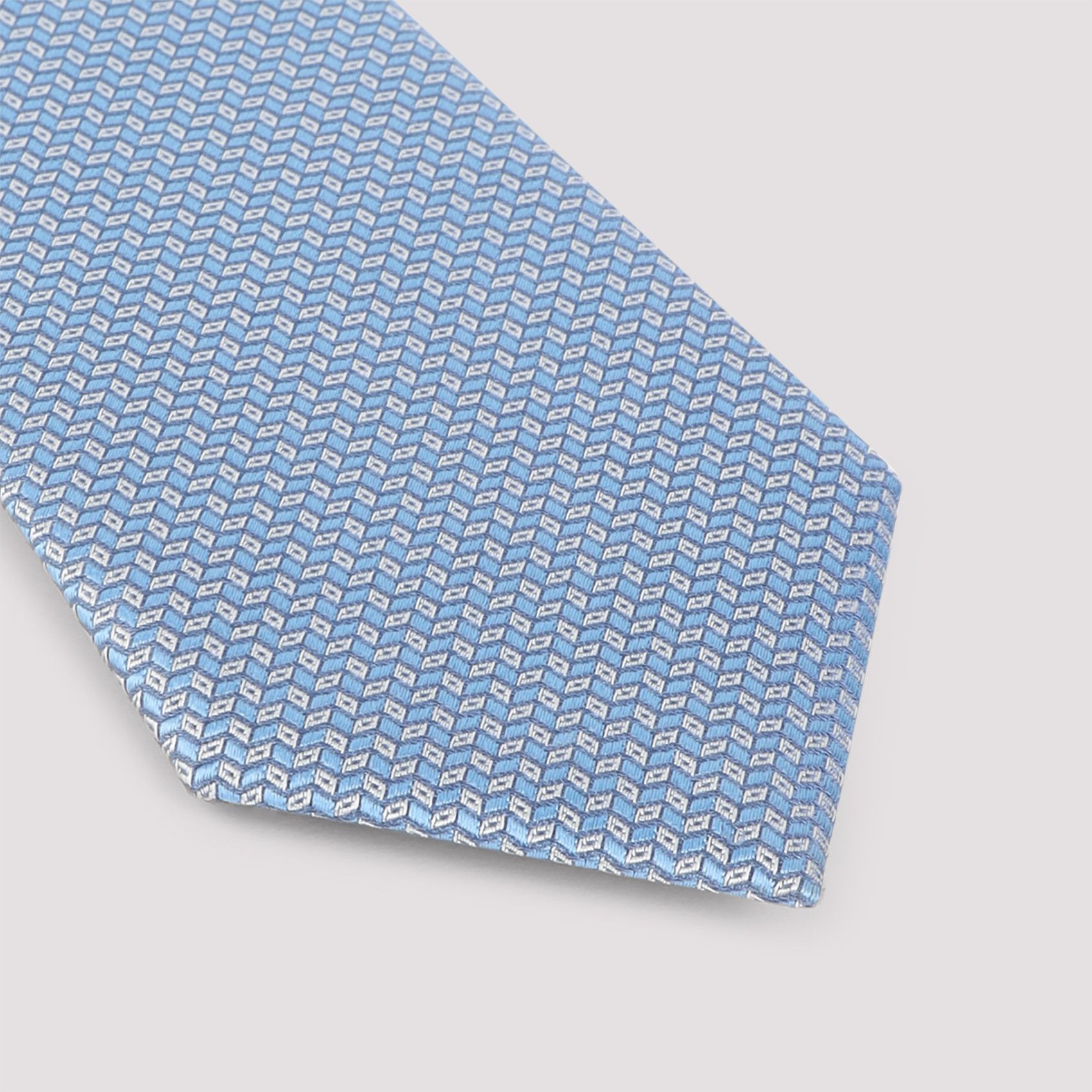 Giorgio Armani Giorgio Armani Silk Tie Size ONE SIZE - 2 Thumbnail