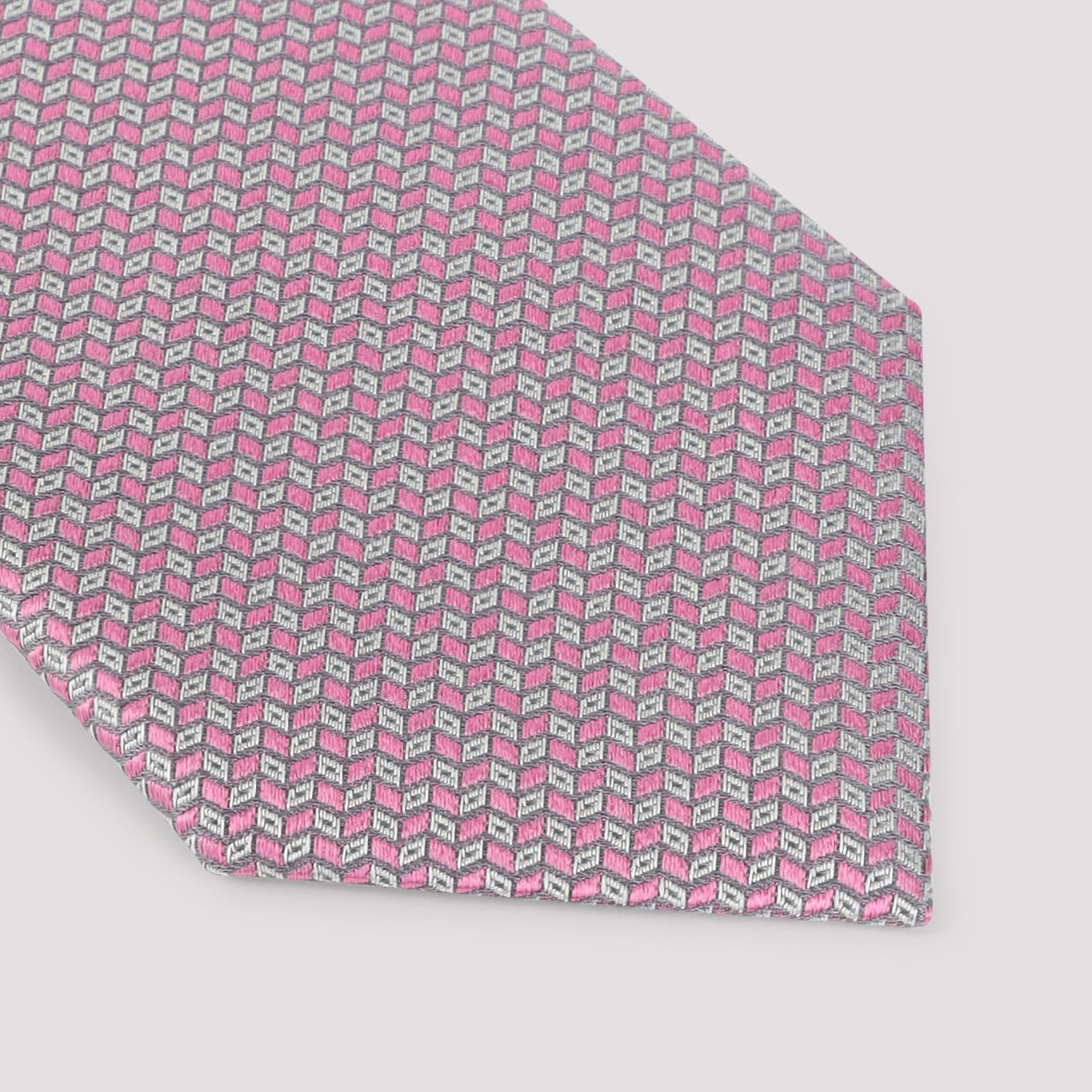 Giorgio Armani Giorgio Armani Silk Tie Size ONE SIZE - 2 Thumbnail