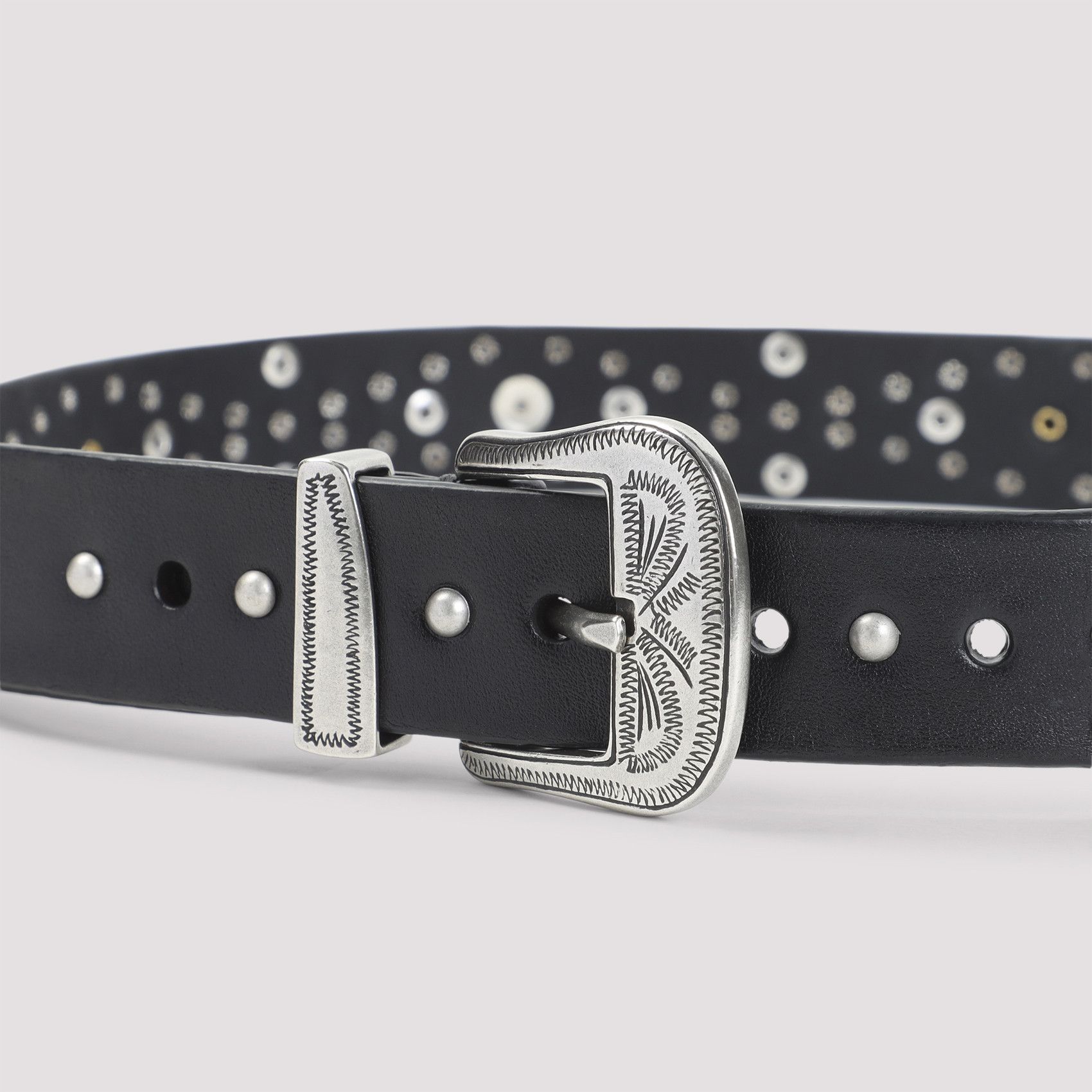 Golden Goose Golden Goose Studded Belt Size ONE SIZE - 3 Thumbnail