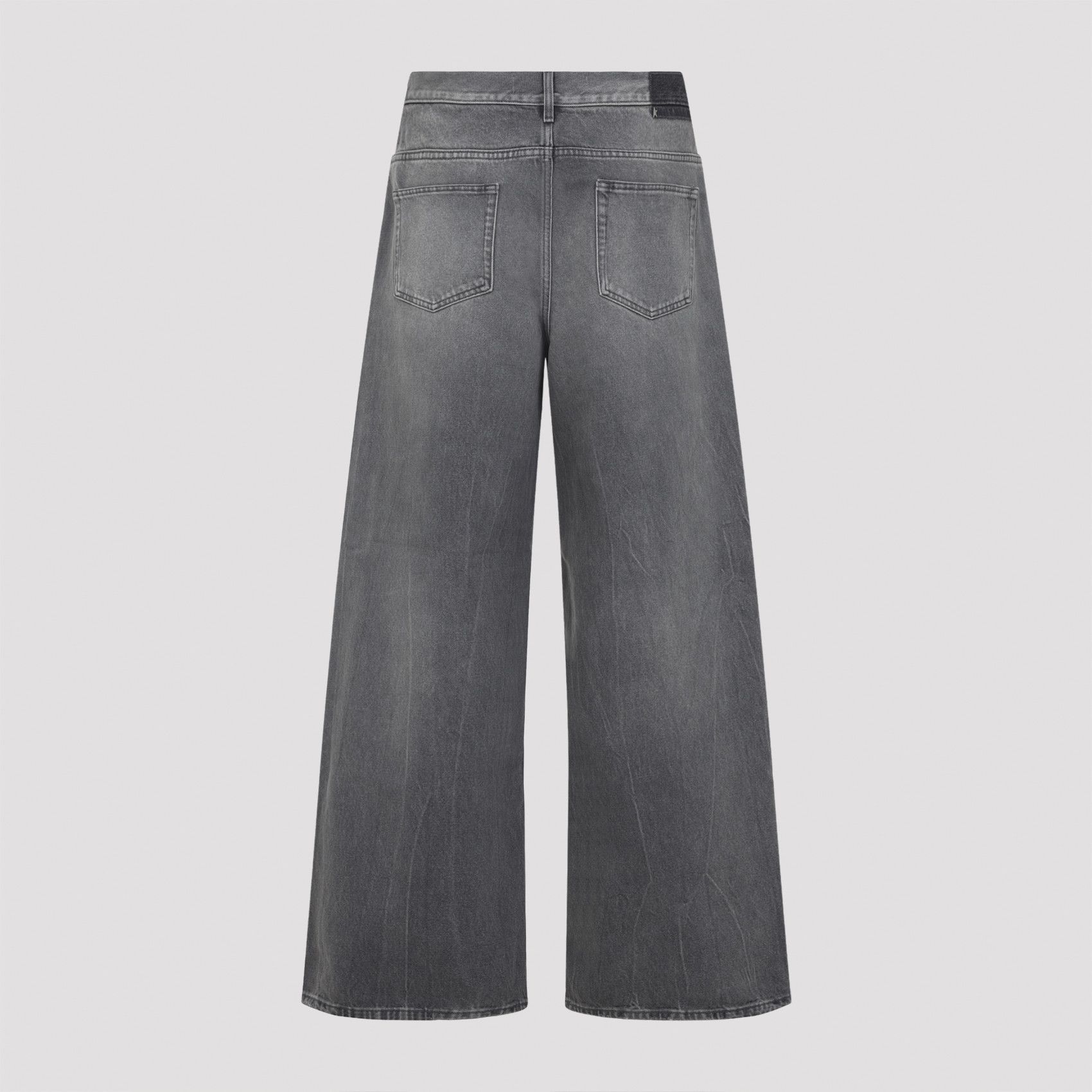 Golden Goose Golden Goose Wide Jeans Size US 33 - 2 Thumbnail
