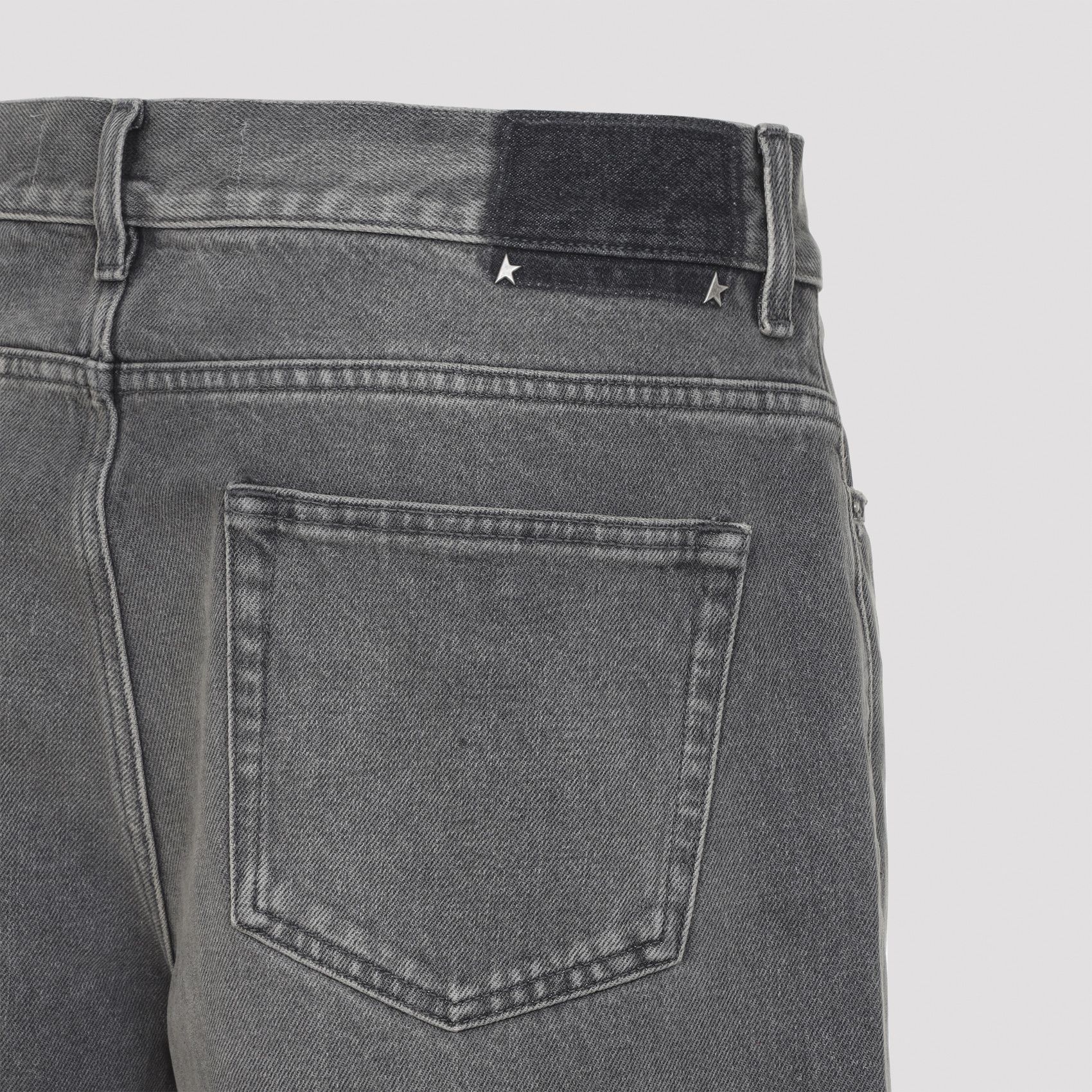 Golden Goose Golden Goose Wide Jeans Size US 33 - 3 Thumbnail