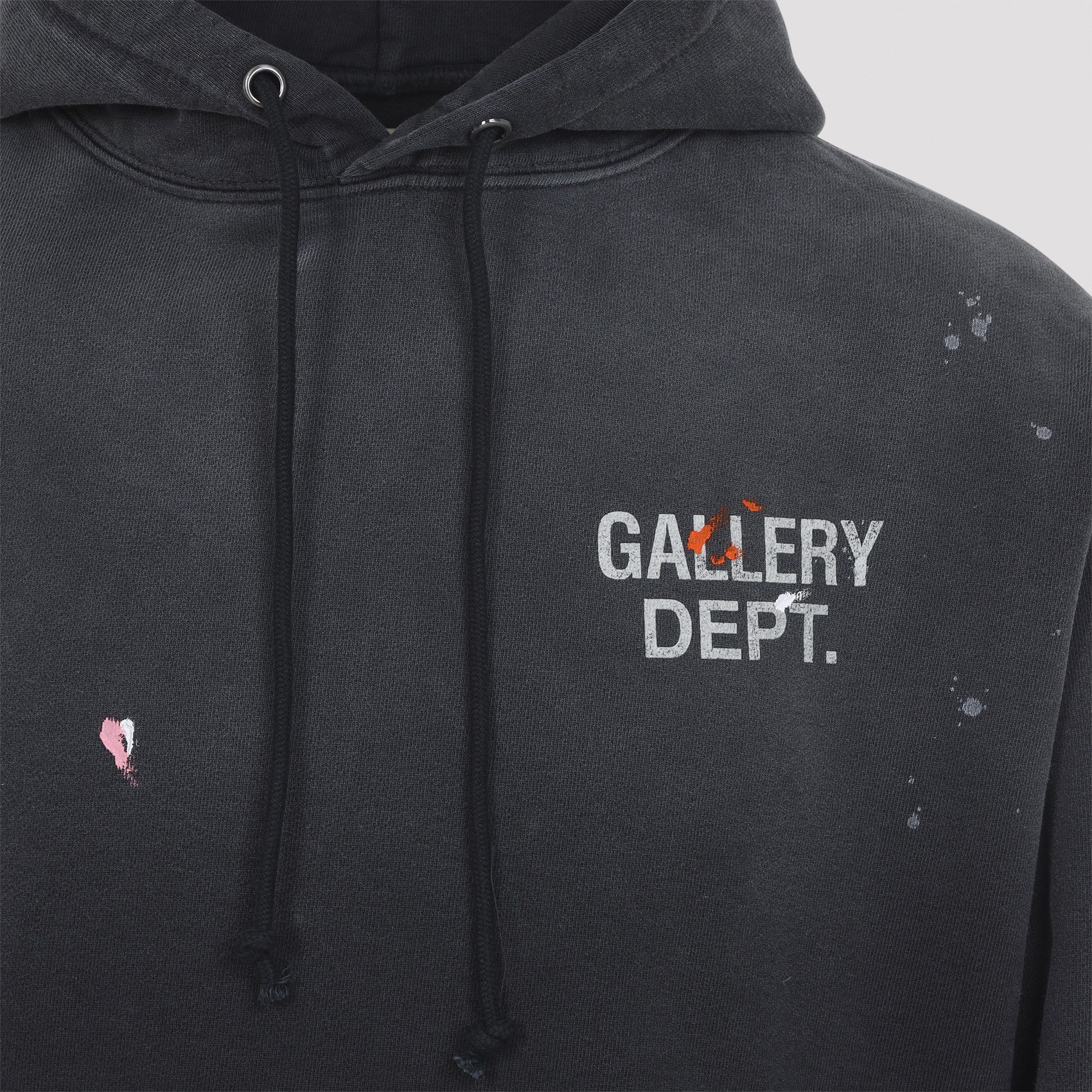 Gallery Dept. Gallery Dept. Gd Paint Logo Hoodie Size US L / EU 52-54 / 3 - 4 Thumbnail