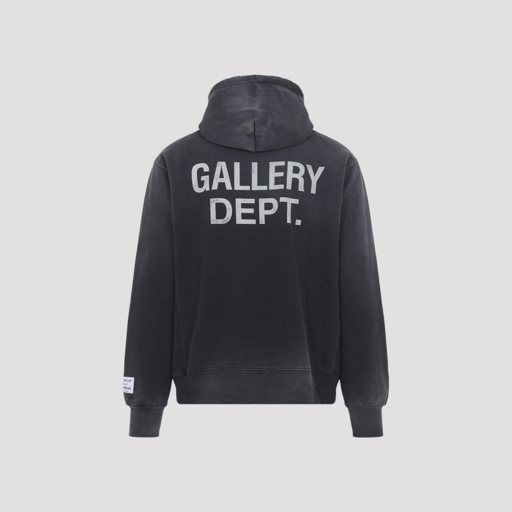 Gallery Dept. Gallery Dept. Gd Paint Logo Hoodie Size US L / EU 52-54 / 3 - 2 Thumbnail