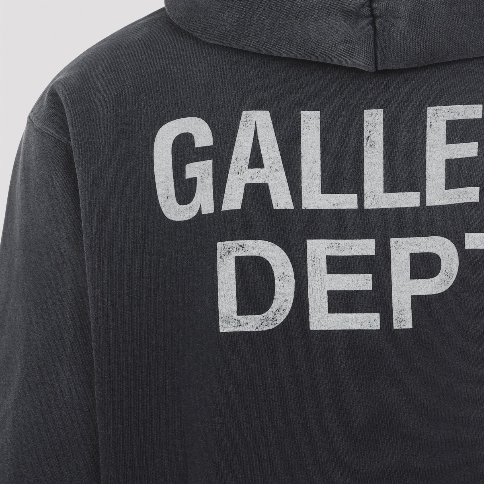 Gallery Dept. Gallery Dept. Gd Paint Logo Hoodie Size US M / EU 48-50 / 2 - 3 Thumbnail