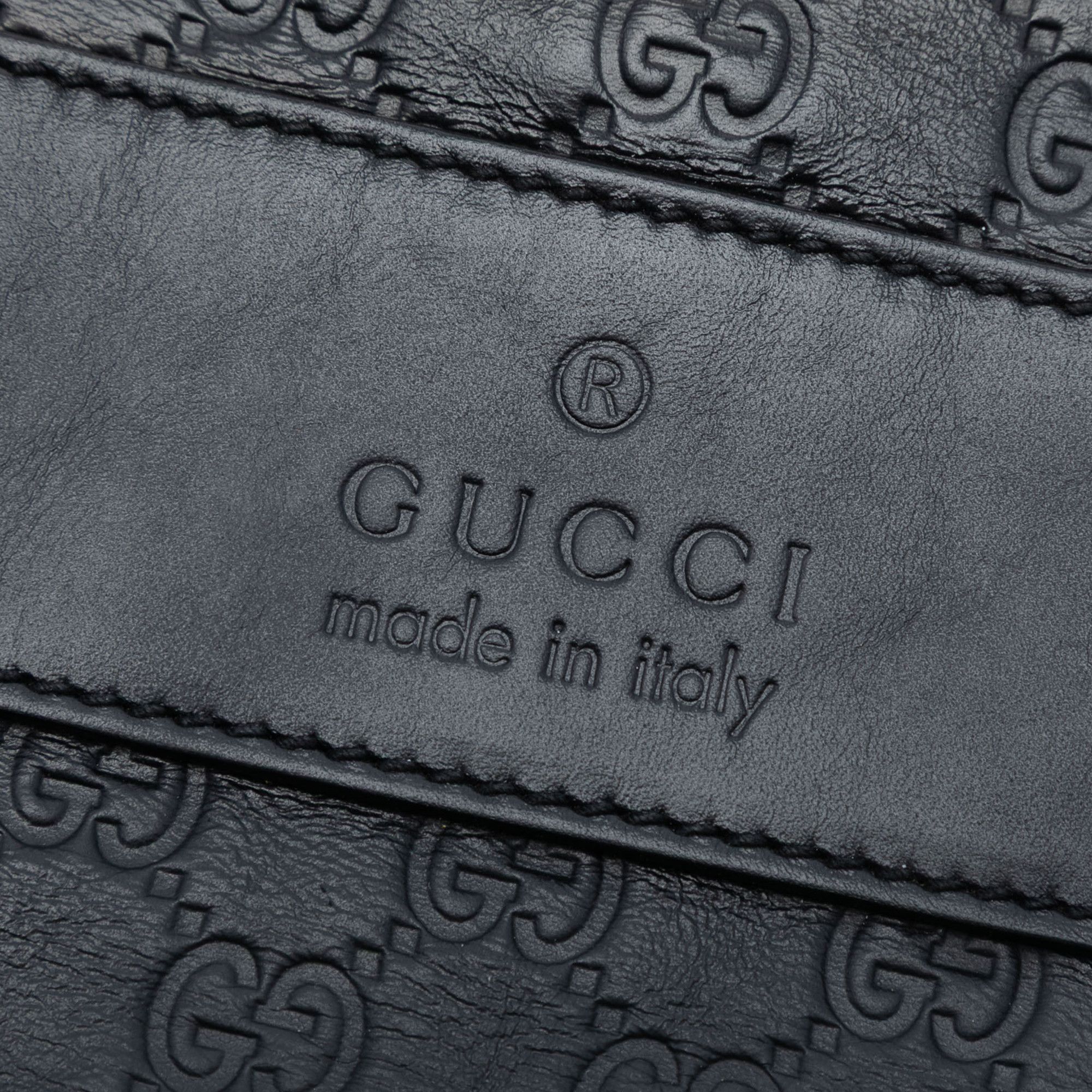 Gucci Gucci Guccissima Web Tote Size ONE SIZE - 5 Thumbnail
