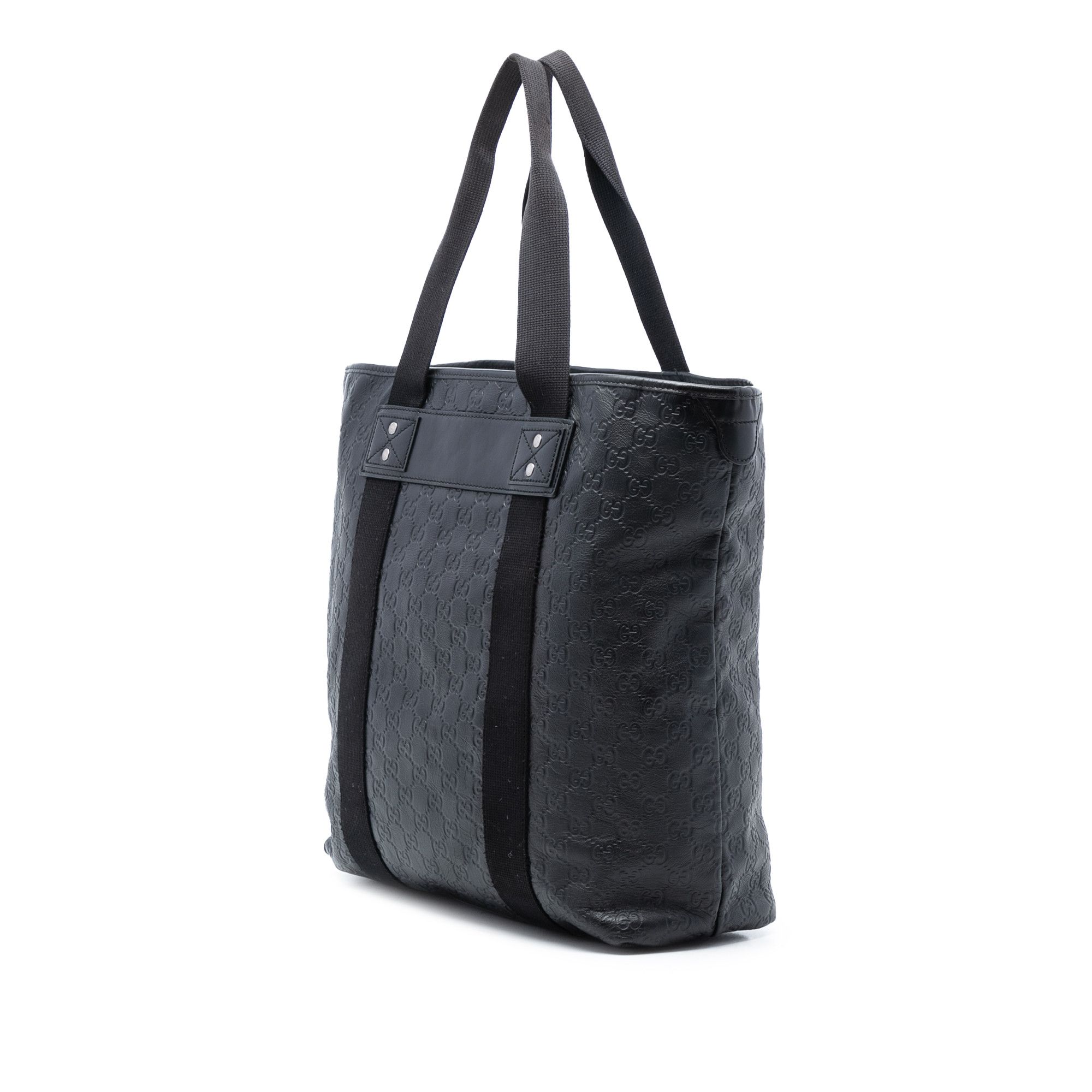Gucci Gucci Guccissima Web Tote Size ONE SIZE - 2 Thumbnail