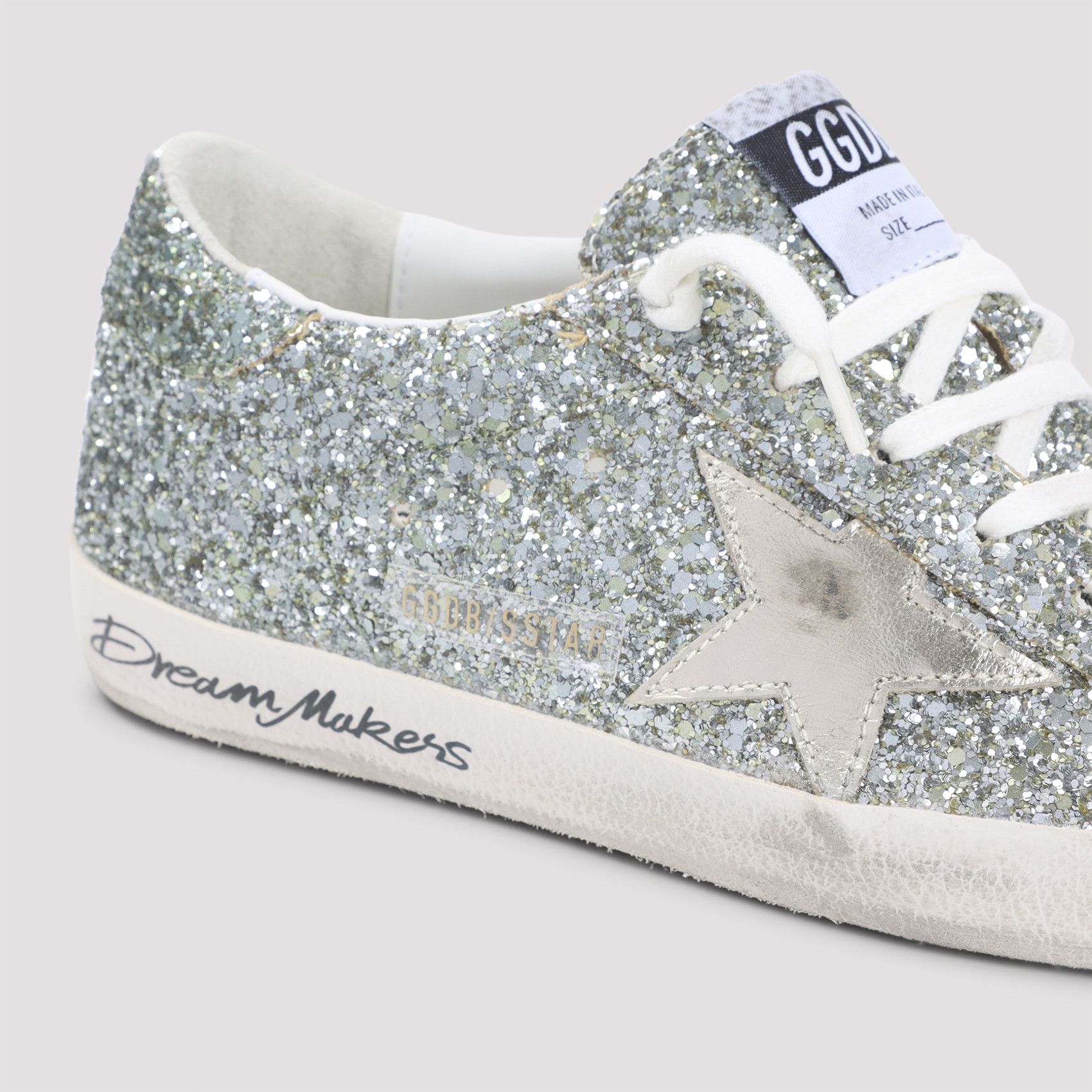 Golden Goose Golden Goose Superstar Sneakers Size US 10 / IT 40 - 4 Thumbnail