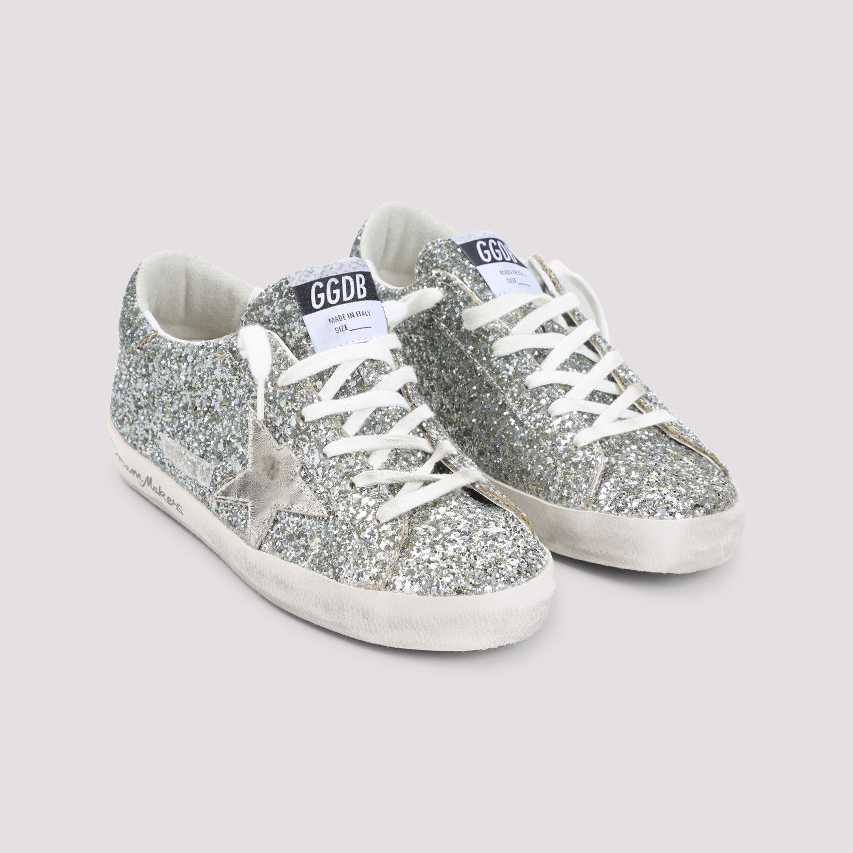 Golden Goose Golden Goose Superstar Sneakers Size US 11 / IT 41 - 3 Thumbnail