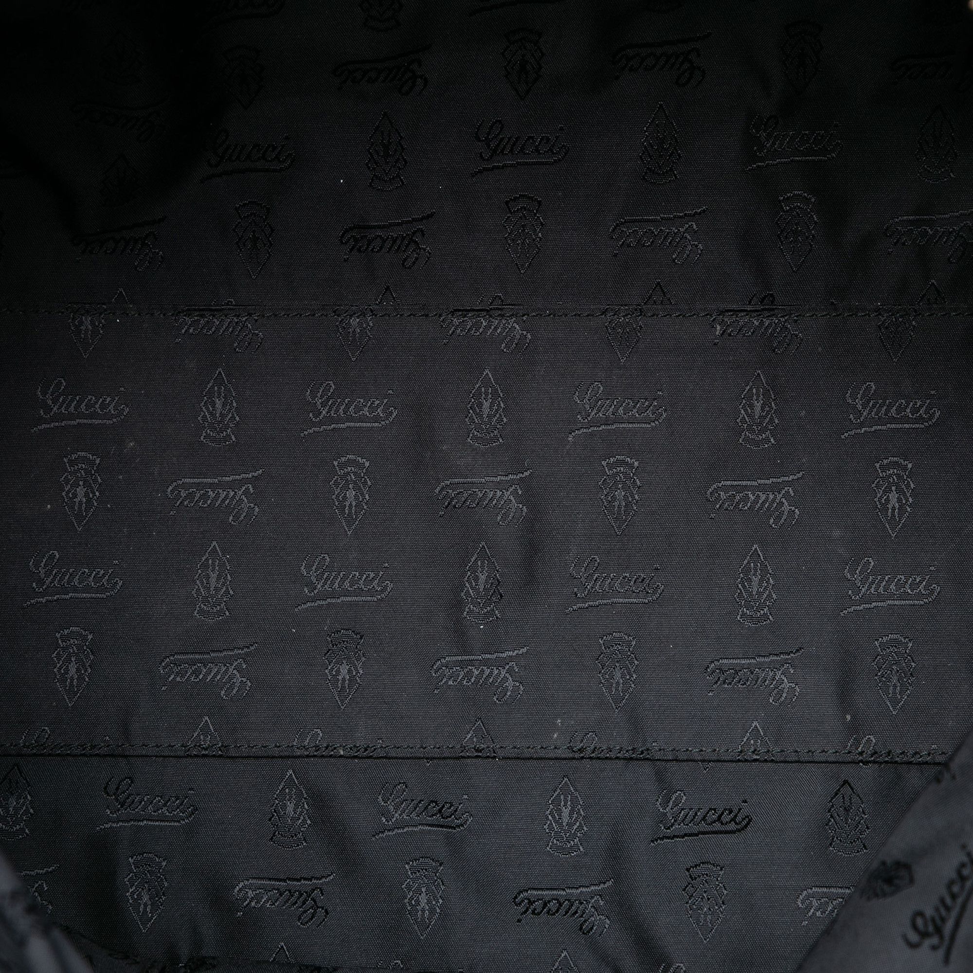 Gucci Gucci Coated Canvas Bamboo Dialux Pop Satchel Size ONE SIZE - 4 Thumbnail