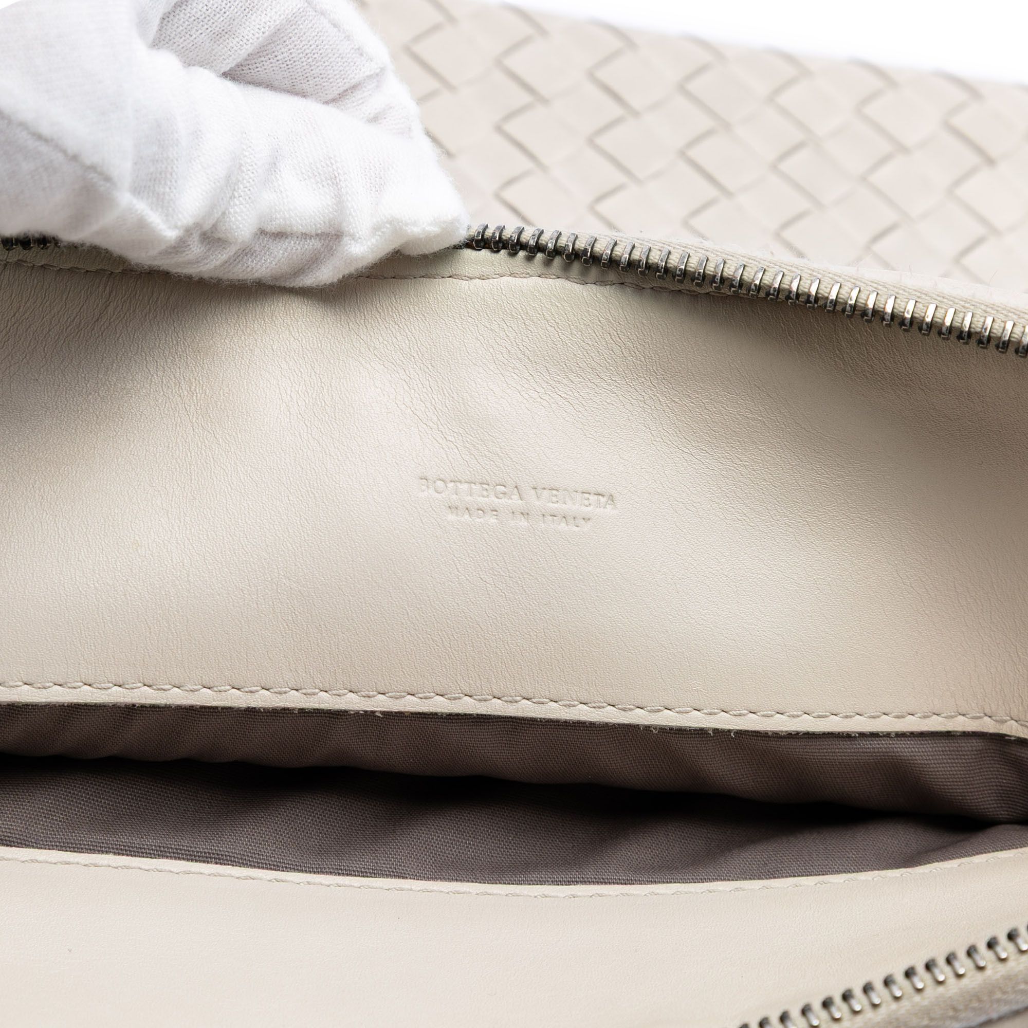Bottega Veneta Bottega Veneta Nappa Intercciato Clutch Size ONE SIZE - 5 Thumbnail