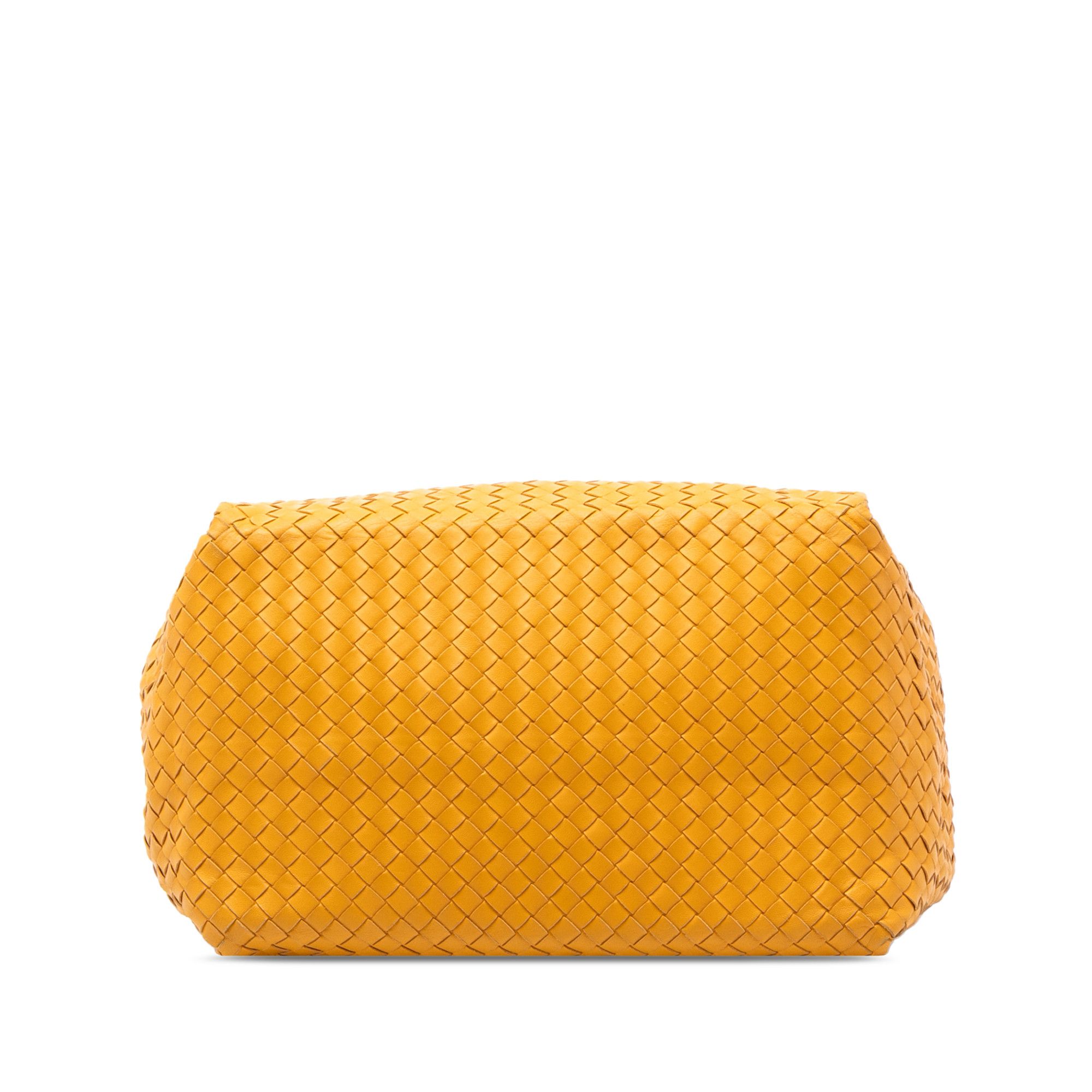 Bottega Veneta Bottega Veneta Nappa Intrecciato Parachute Tote Size ONE SIZE - 3 Thumbnail