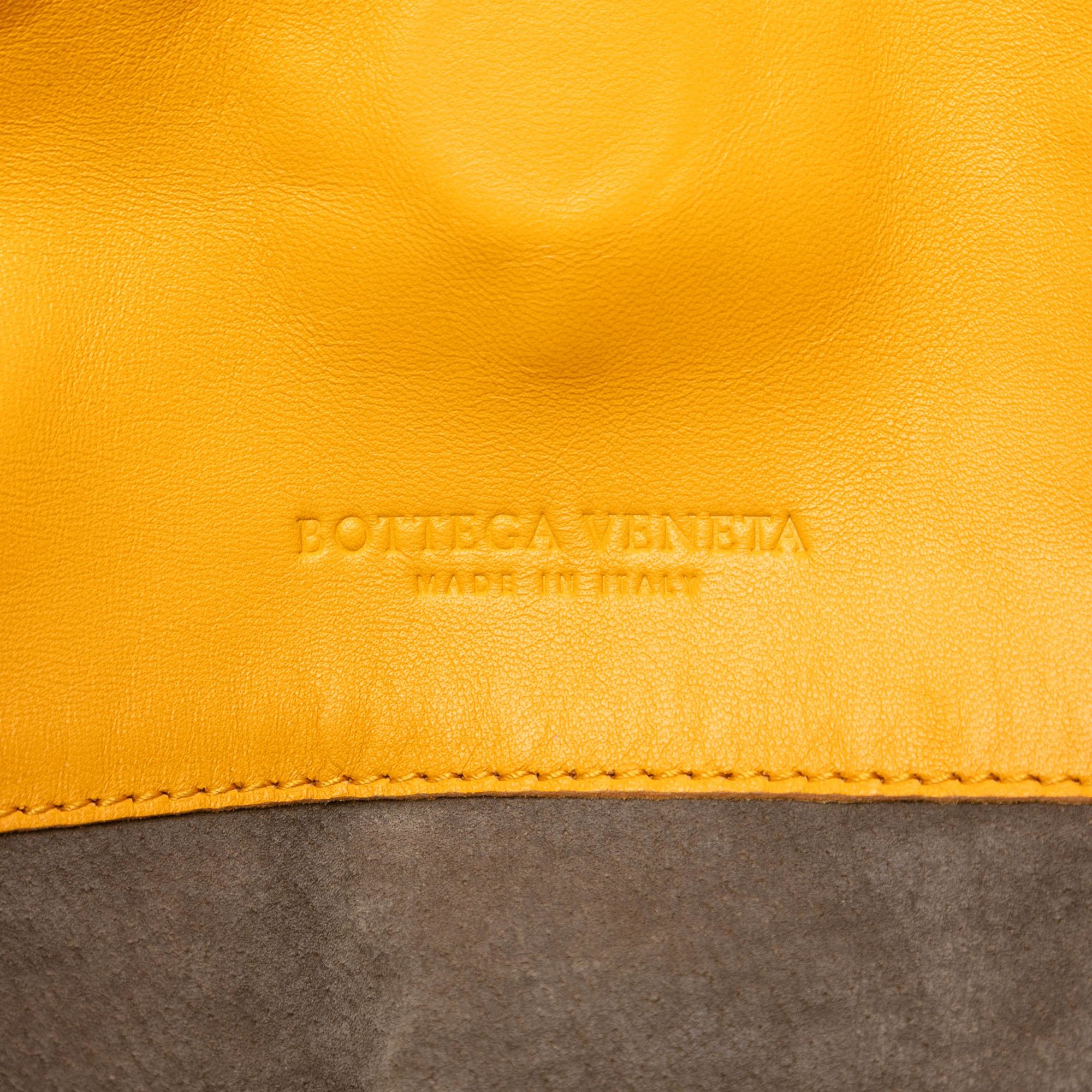 Bottega Veneta Bottega Veneta Nappa Intrecciato Parachute Tote Size ONE SIZE - 6 Thumbnail
