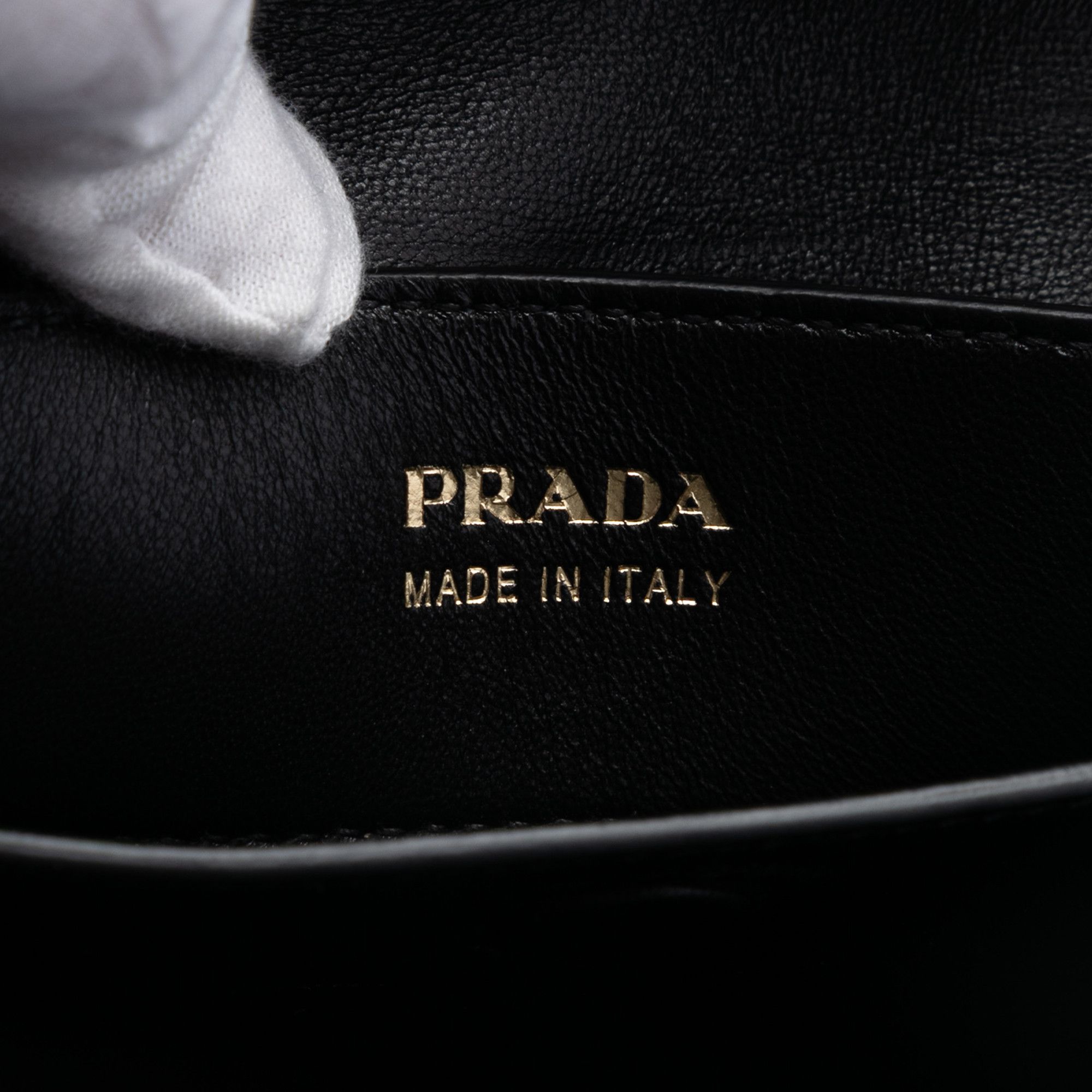 Prada Prada Large Saffiano Cuir Double Satchel Size ONE SIZE - 5 Thumbnail