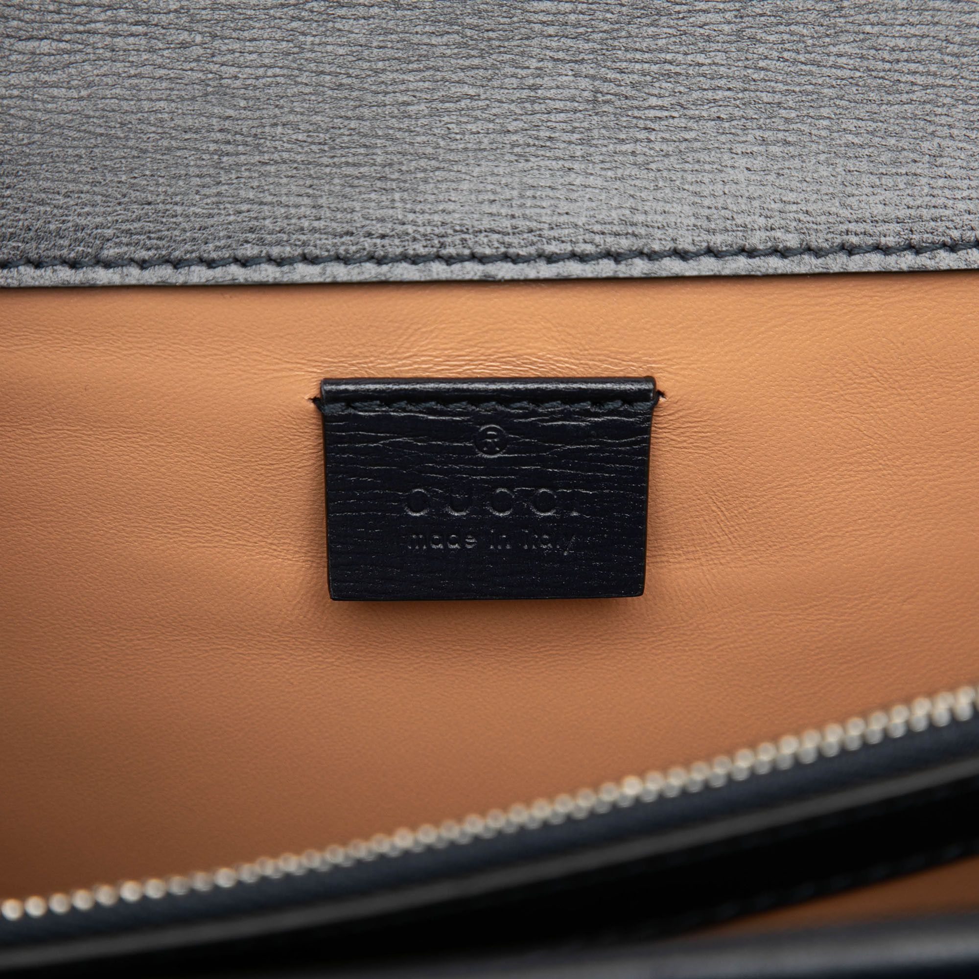 Gucci Gucci Small Bicolor Corduroy Dionysus Shoulder Bag Size ONE SIZE - 5 Thumbnail