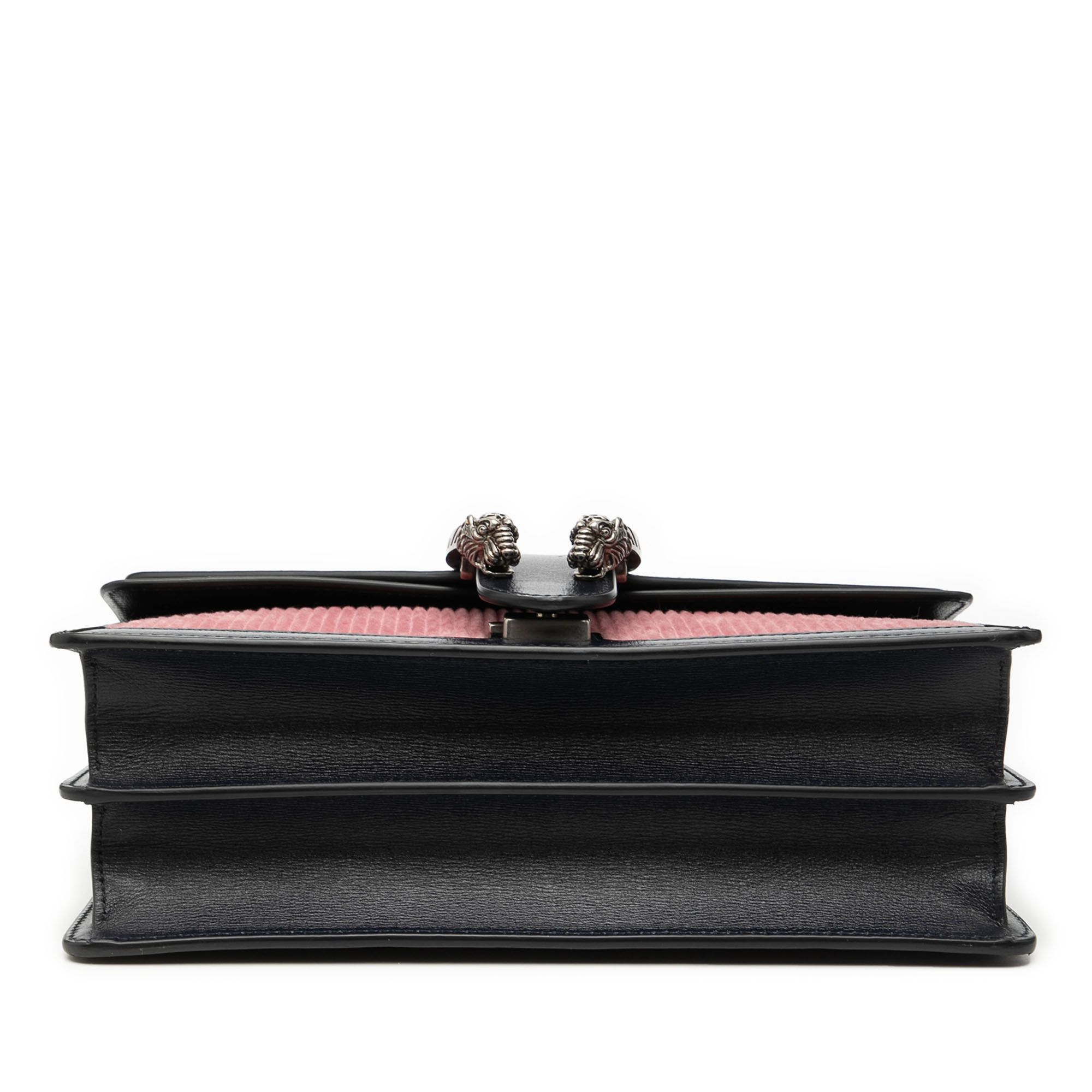 Gucci Gucci Small Bicolor Corduroy Dionysus Shoulder Bag Size ONE SIZE - 3 Thumbnail
