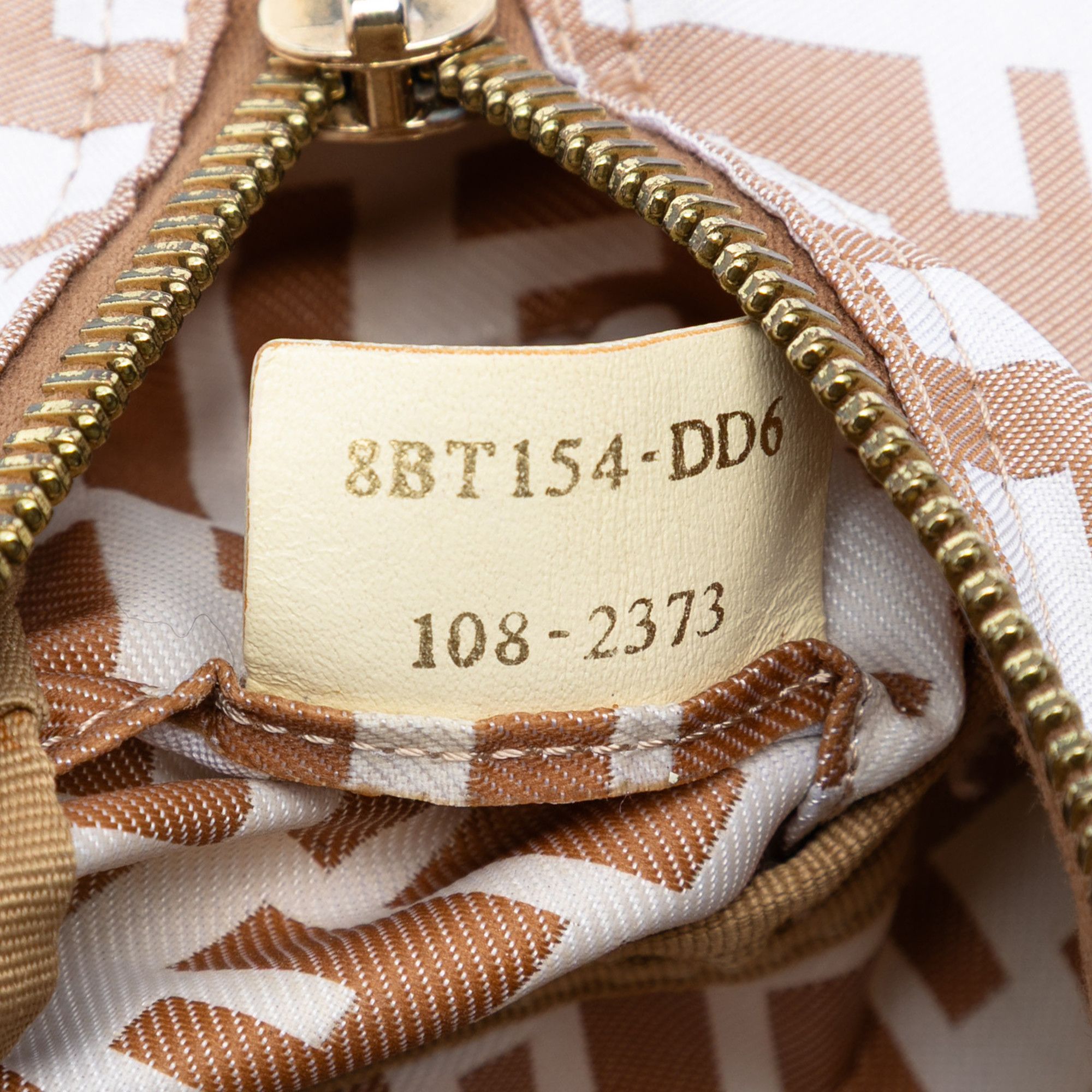 Fendi Fendi Zucca Canvas Crossbody Size ONE SIZE - 6 Thumbnail