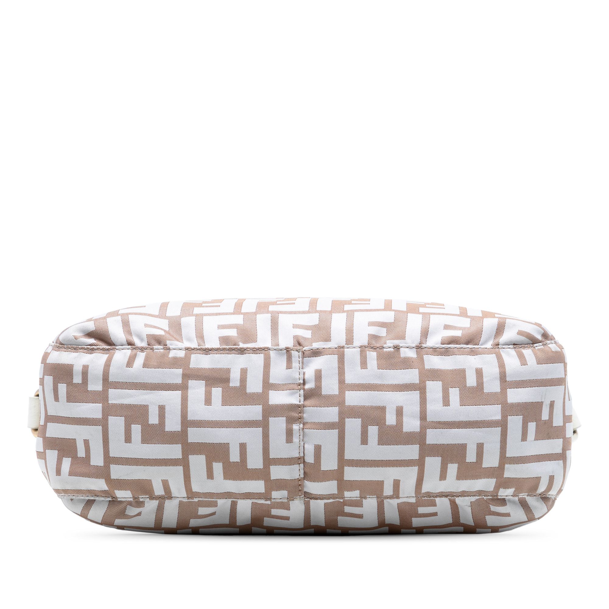 Fendi Fendi Zucca Canvas Crossbody Size ONE SIZE - 3 Thumbnail