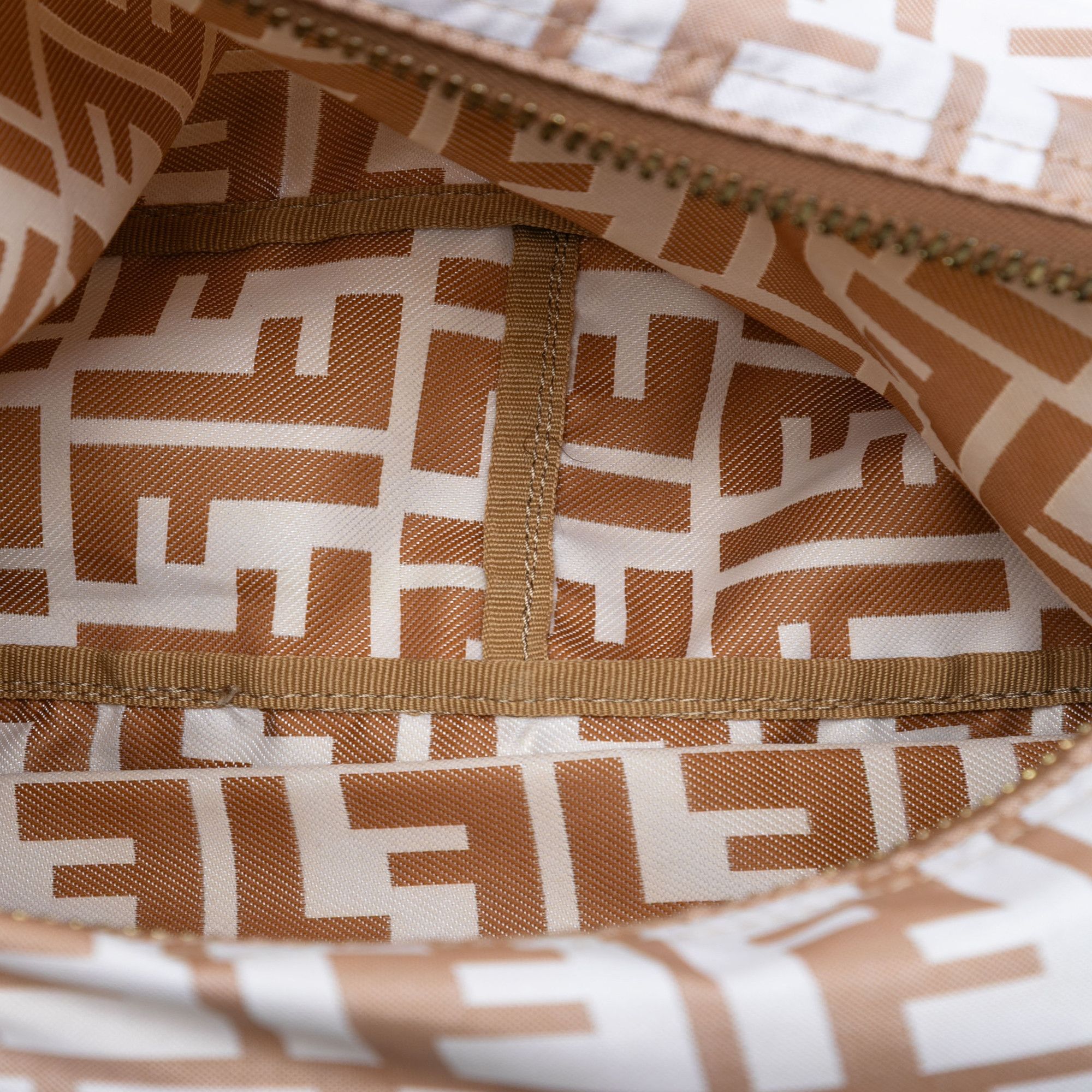 Fendi Fendi Zucca Canvas Crossbody Size ONE SIZE - 4 Thumbnail