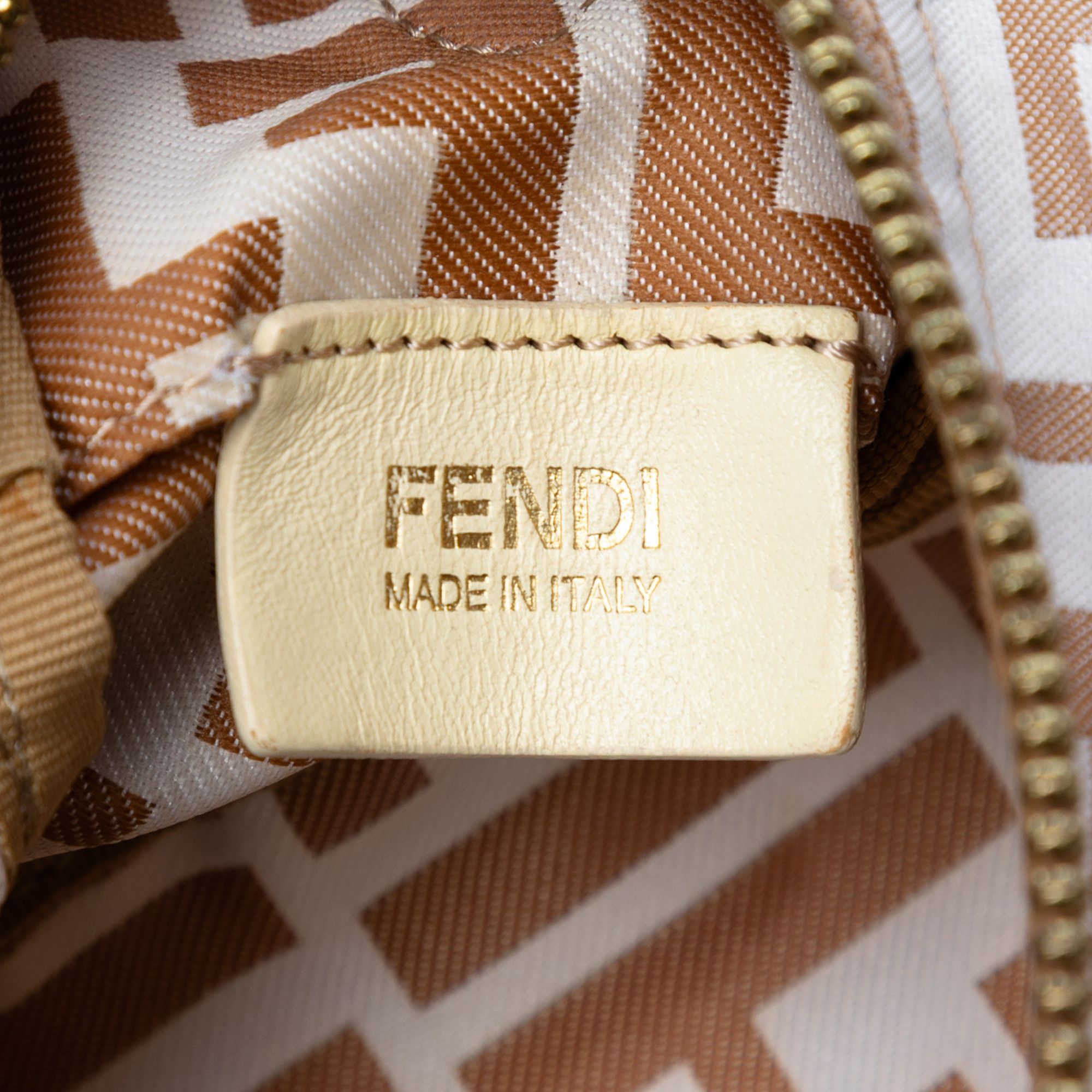 Fendi Fendi Zucca Canvas Crossbody Size ONE SIZE - 5 Thumbnail