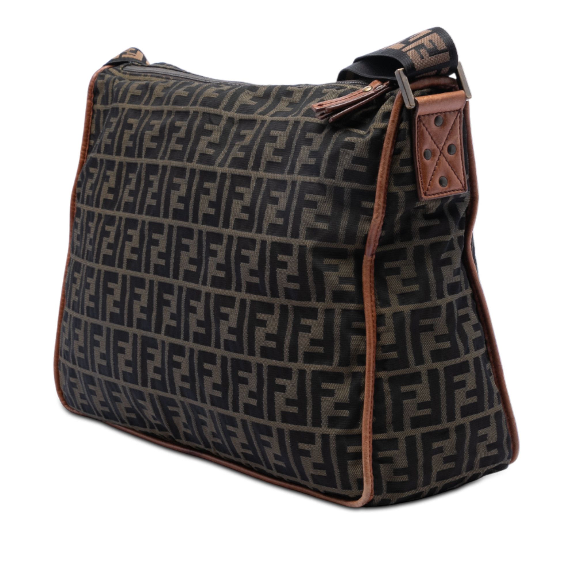 Fendi Fendi Zucca Canvas Crossbody Size ONE SIZE - 2 Thumbnail