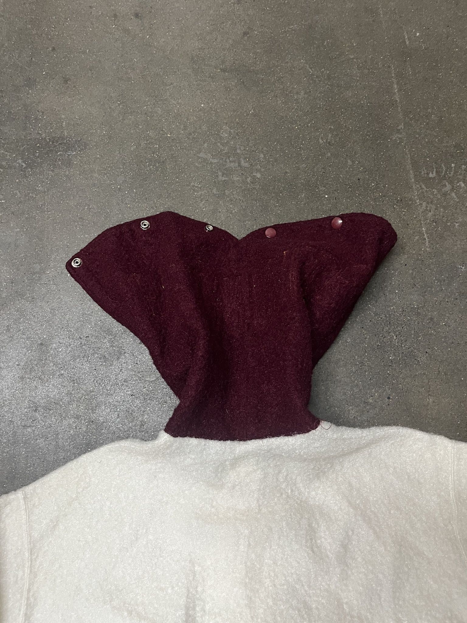 Vintage Vintage 1980s Gopher Sports Fleece Varsity Coat Size XL Size US XL / EU 56 / 4 - 5 Thumbnail