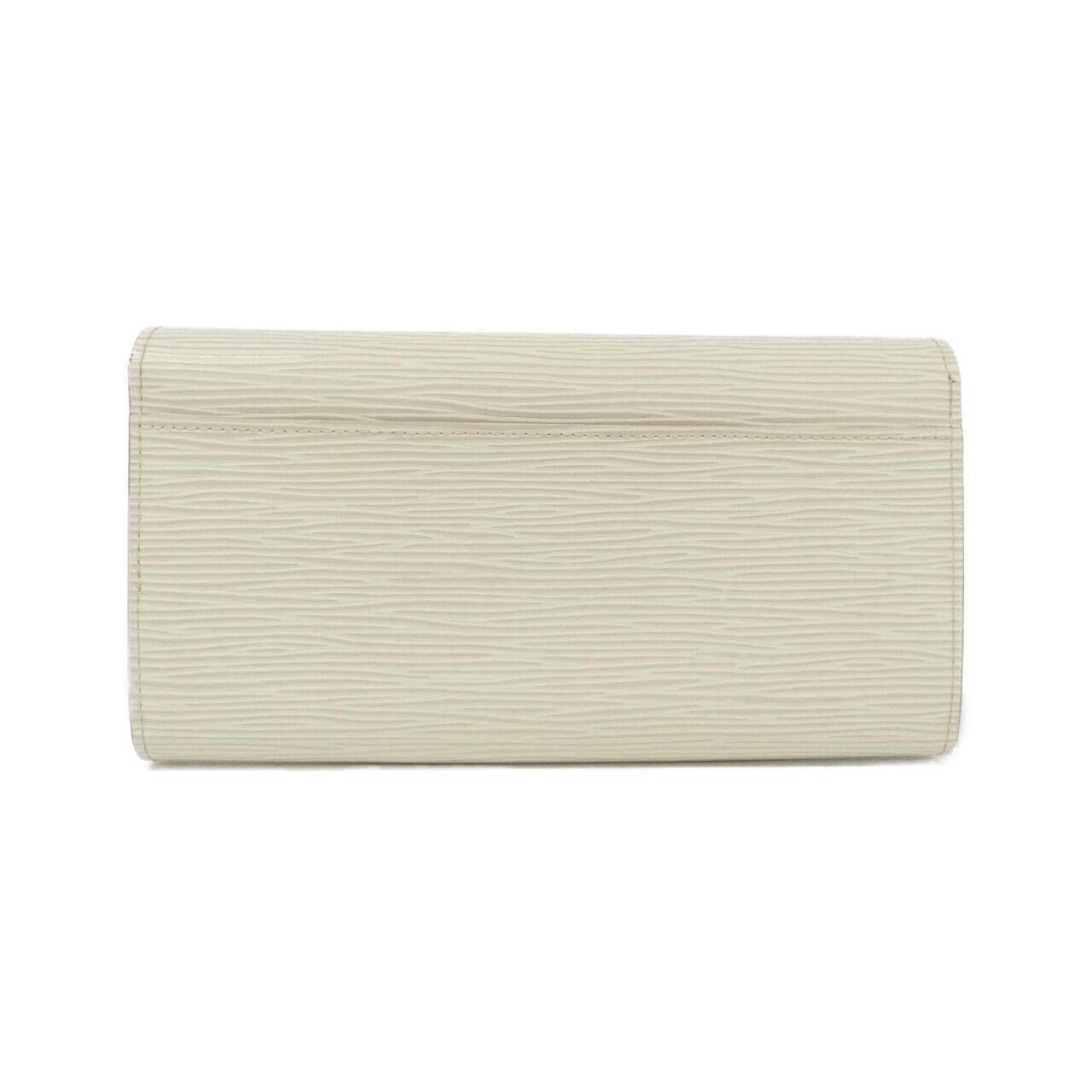 Louis Vuitton Louis Vuitton Louis Vuitton Epi Long Wallet Leather Long Wallet M6057J DUTY FREE for USA Size ONE SIZE - 2 Thumbnail