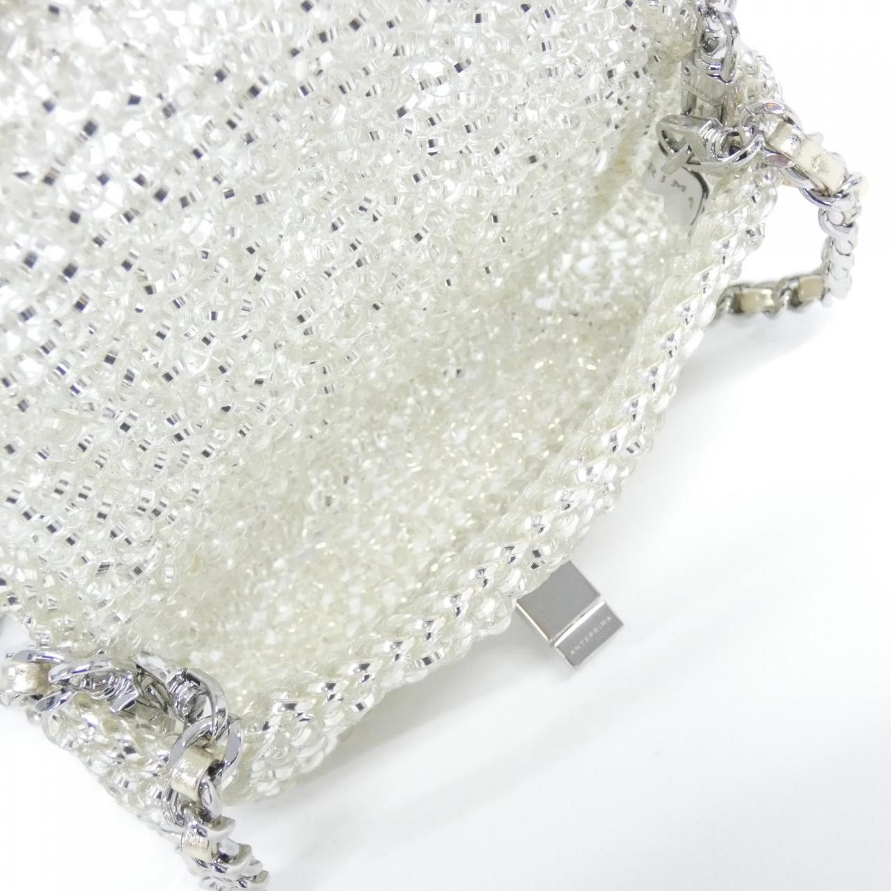 Other Other ANTEPRIMA PB24F99623 PVC Shoulder Bag Plastic / Synthetic Shoulder Bag PB24F99623 DUTY FREE for USA Size ONE SIZE - 6 Thumbnail