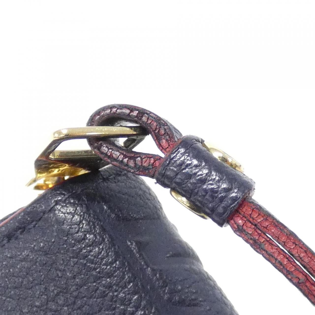 Louis Vuitton Louis Vuitton Louis Vuitton Monogram Empreinte Long Wallet Leather Long Wallet M62121 DUTY FREE for USA Size ONE SIZE - 5 Thumbnail