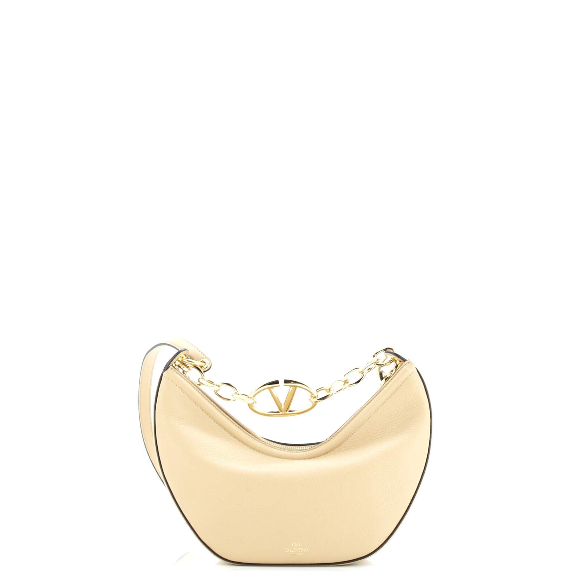 Valentino Vlogo Moon Hobo Size ONE SIZE - 3 Thumbnail