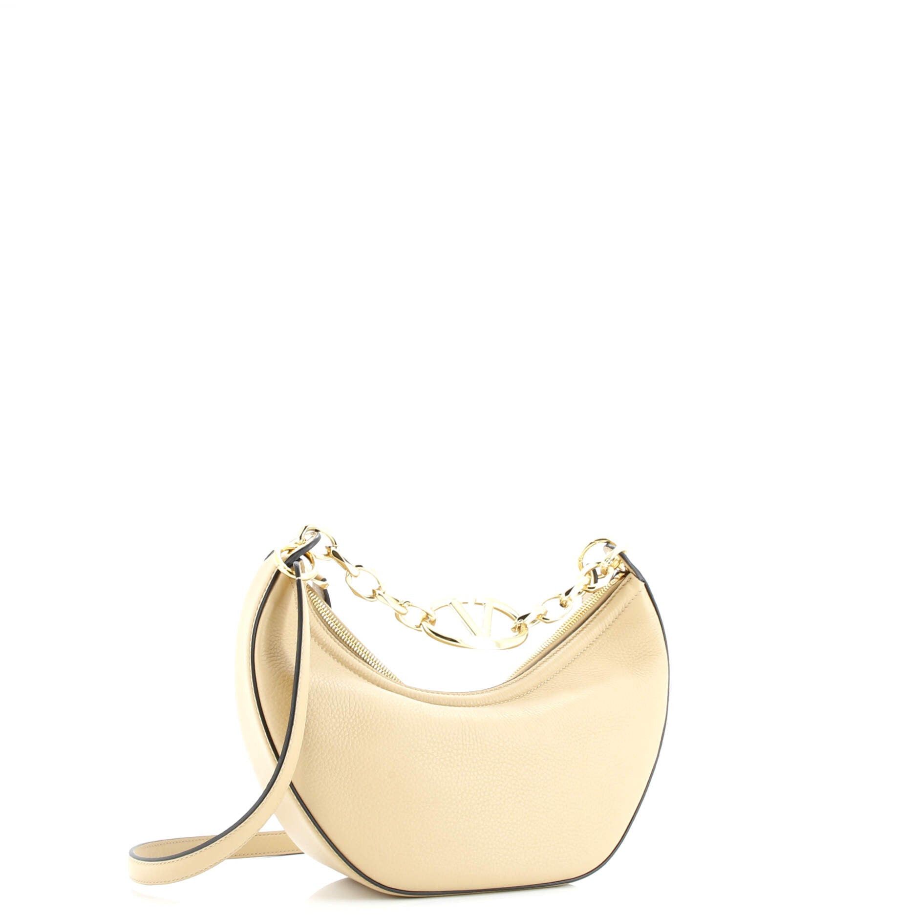 Valentino Vlogo Moon Hobo Size ONE SIZE - 2 Thumbnail
