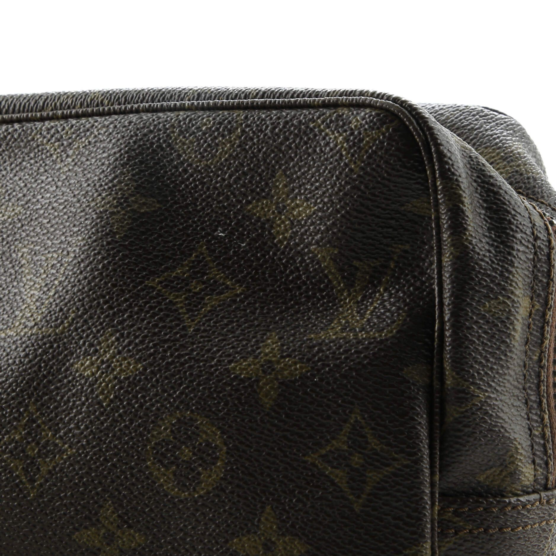 Louis Vuitton Trousse Toiletry Pouch Size ONE SIZE - 7 Thumbnail
