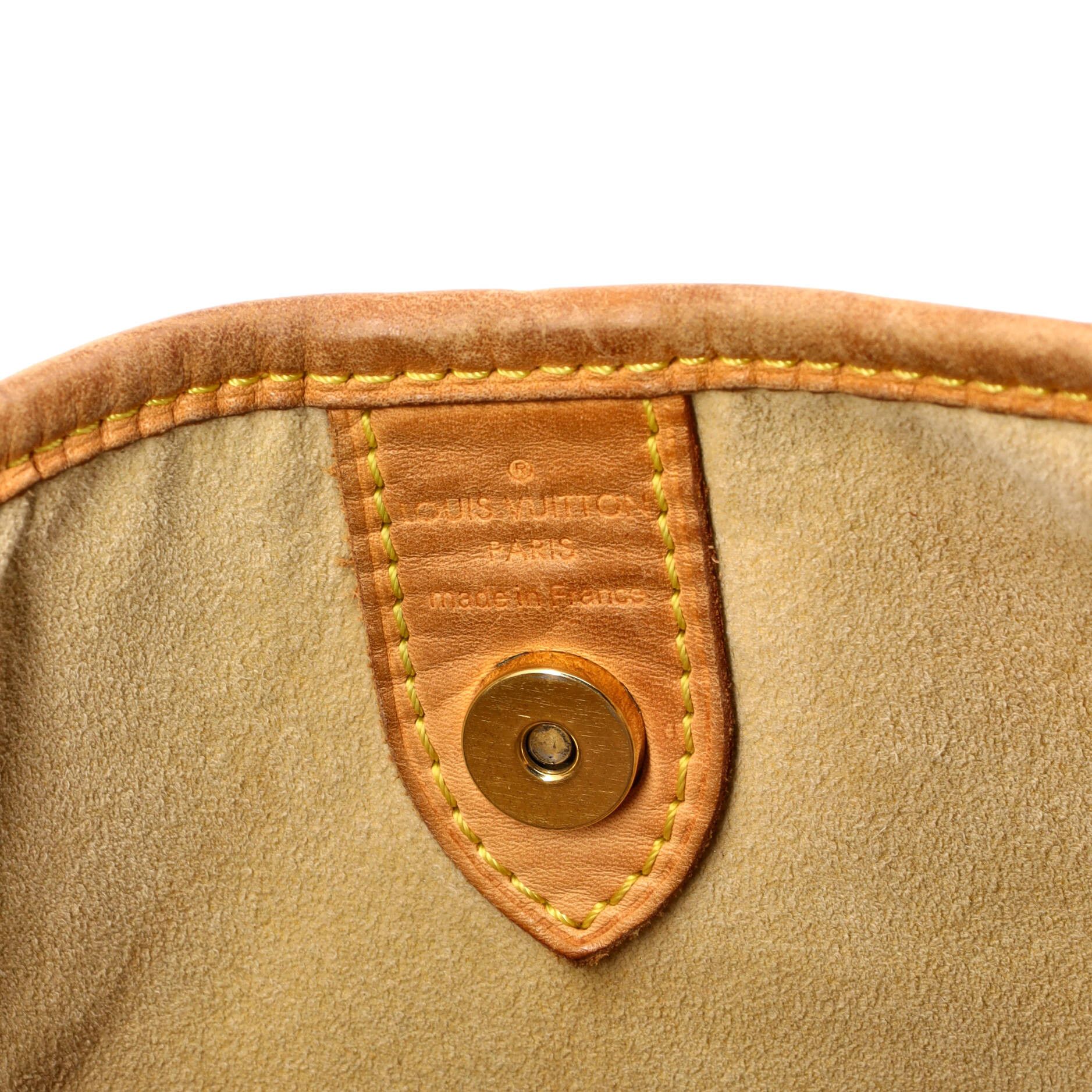 Louis Vuitton Galliera Handbag Size ONE SIZE - 7 Thumbnail