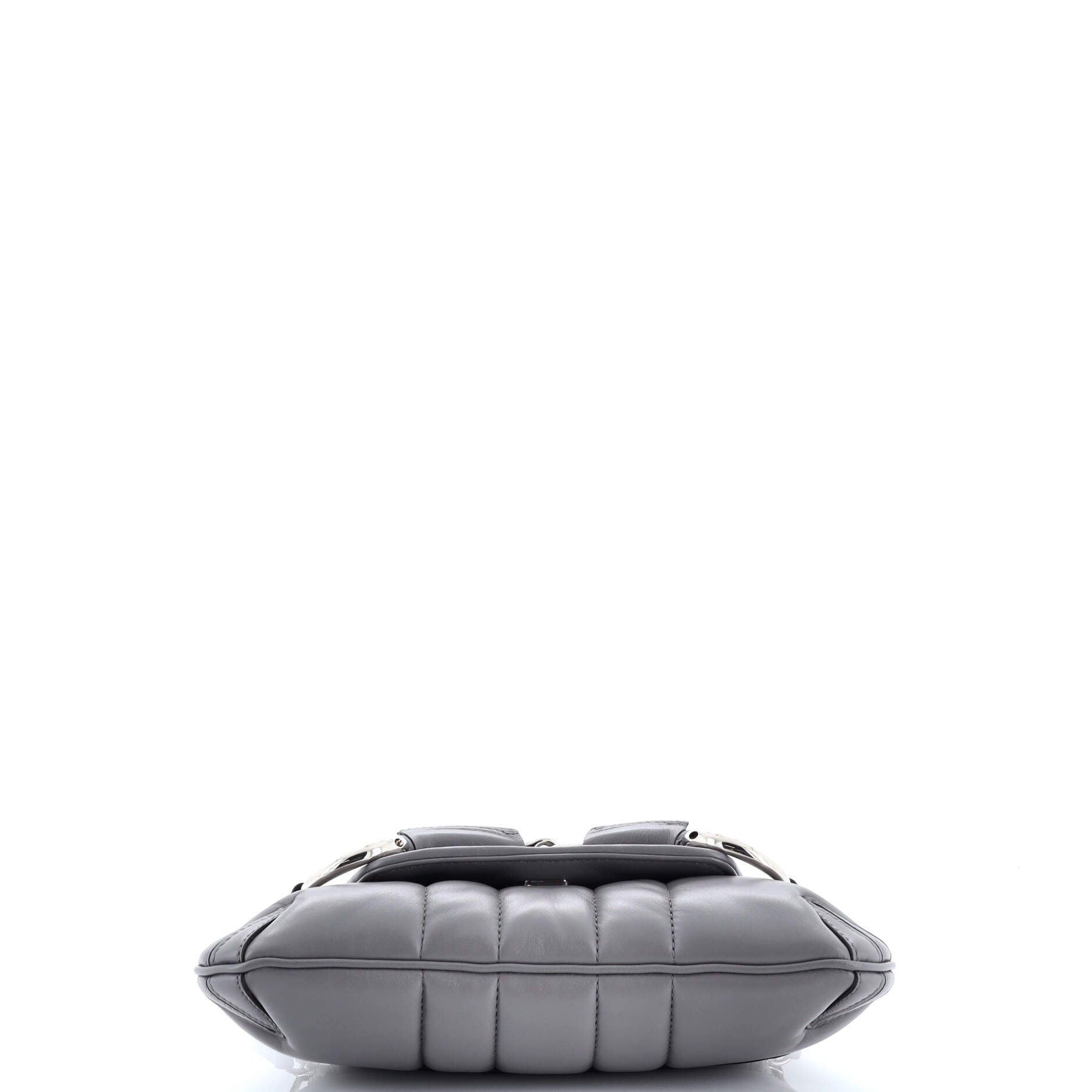 Gucci Horsebit Chain Shoulder Bag Size ONE SIZE - 4 Thumbnail