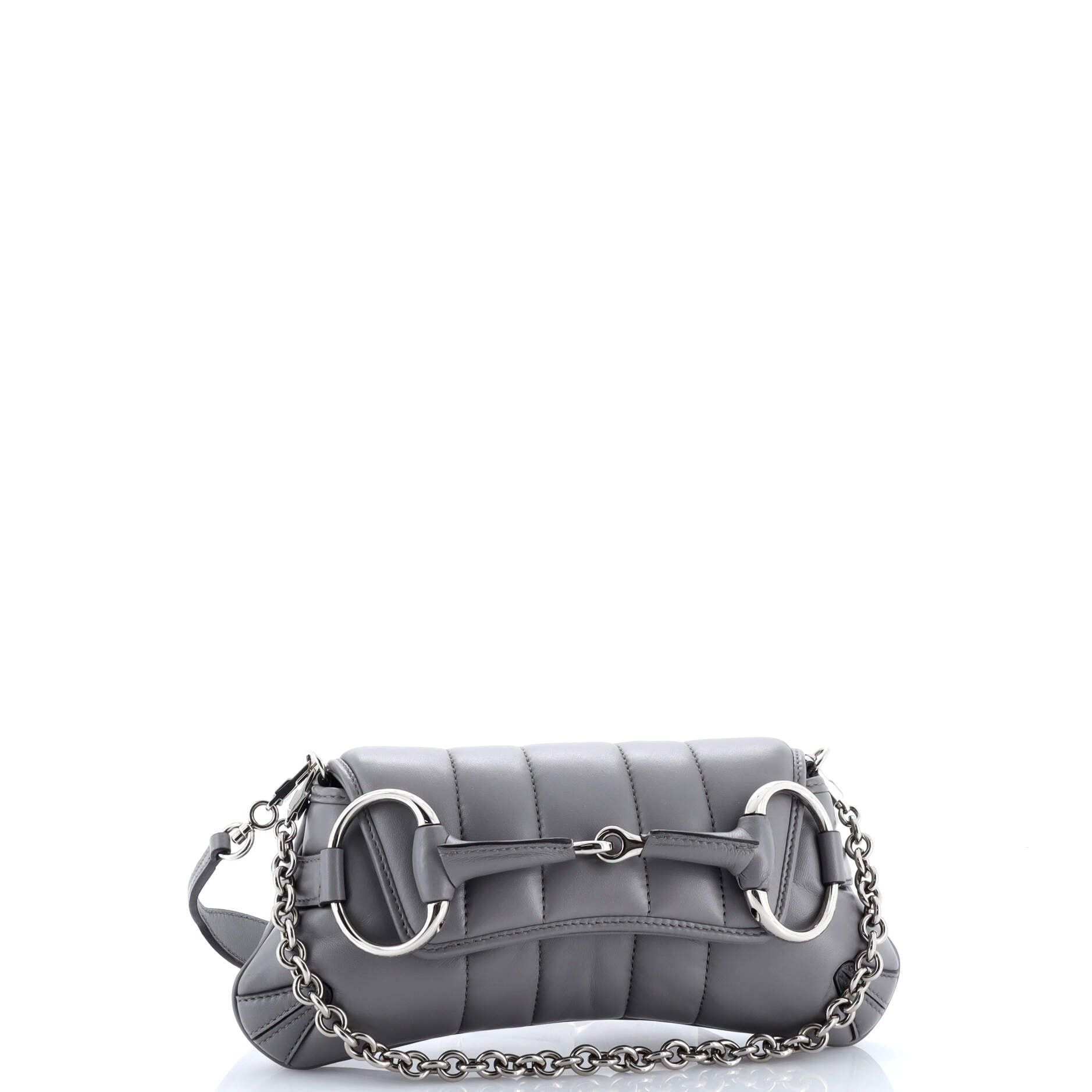 Gucci Horsebit Chain Shoulder Bag Size ONE SIZE - 2 Thumbnail