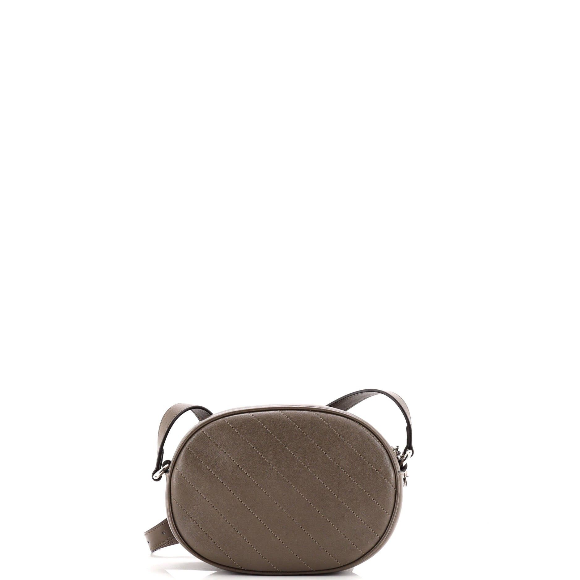 Gucci Blondie NM Round Camera Bag Size ONE SIZE - 3 Thumbnail